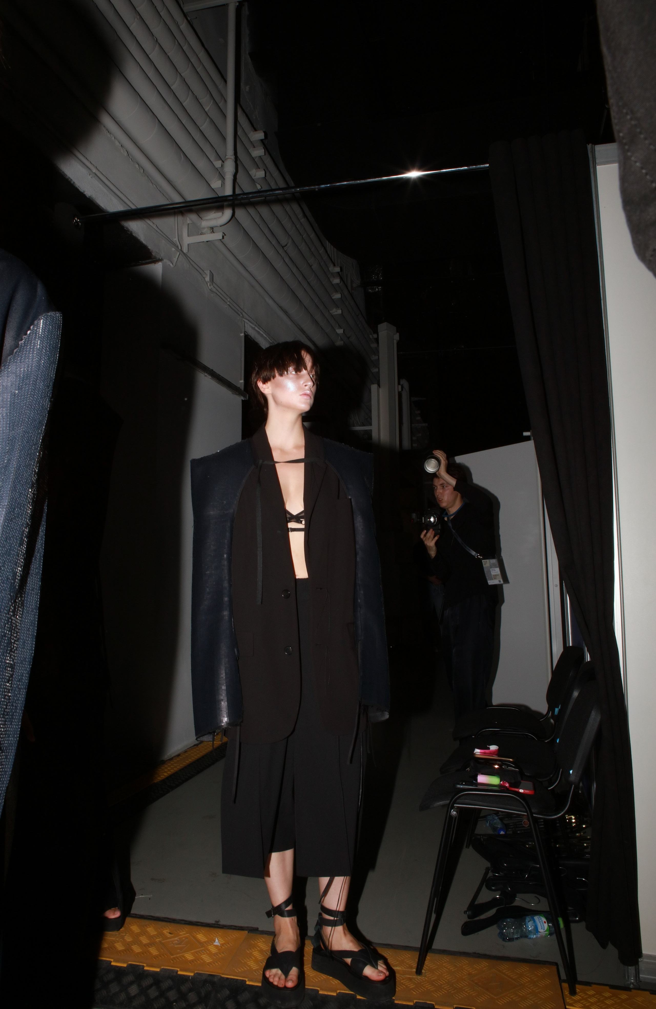 Ianis Chamalidy. Вероника Конева — фотограф. Фотографирую жизнь