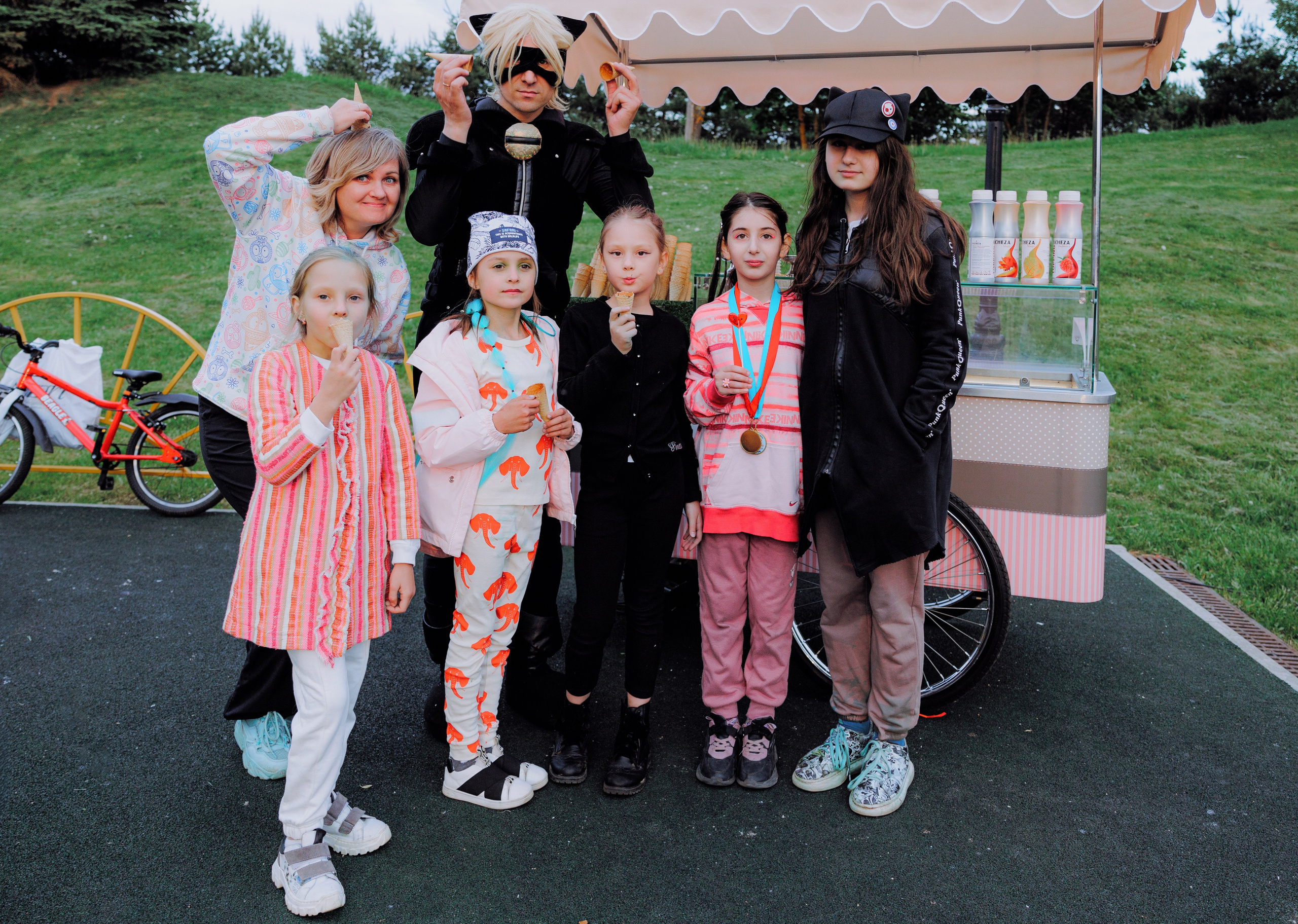 ДЕТСКИЕ ПРАЗДНИКИ. Фотограф Андрей Ширкалин Москва Московская обл, Коломна, Рязань