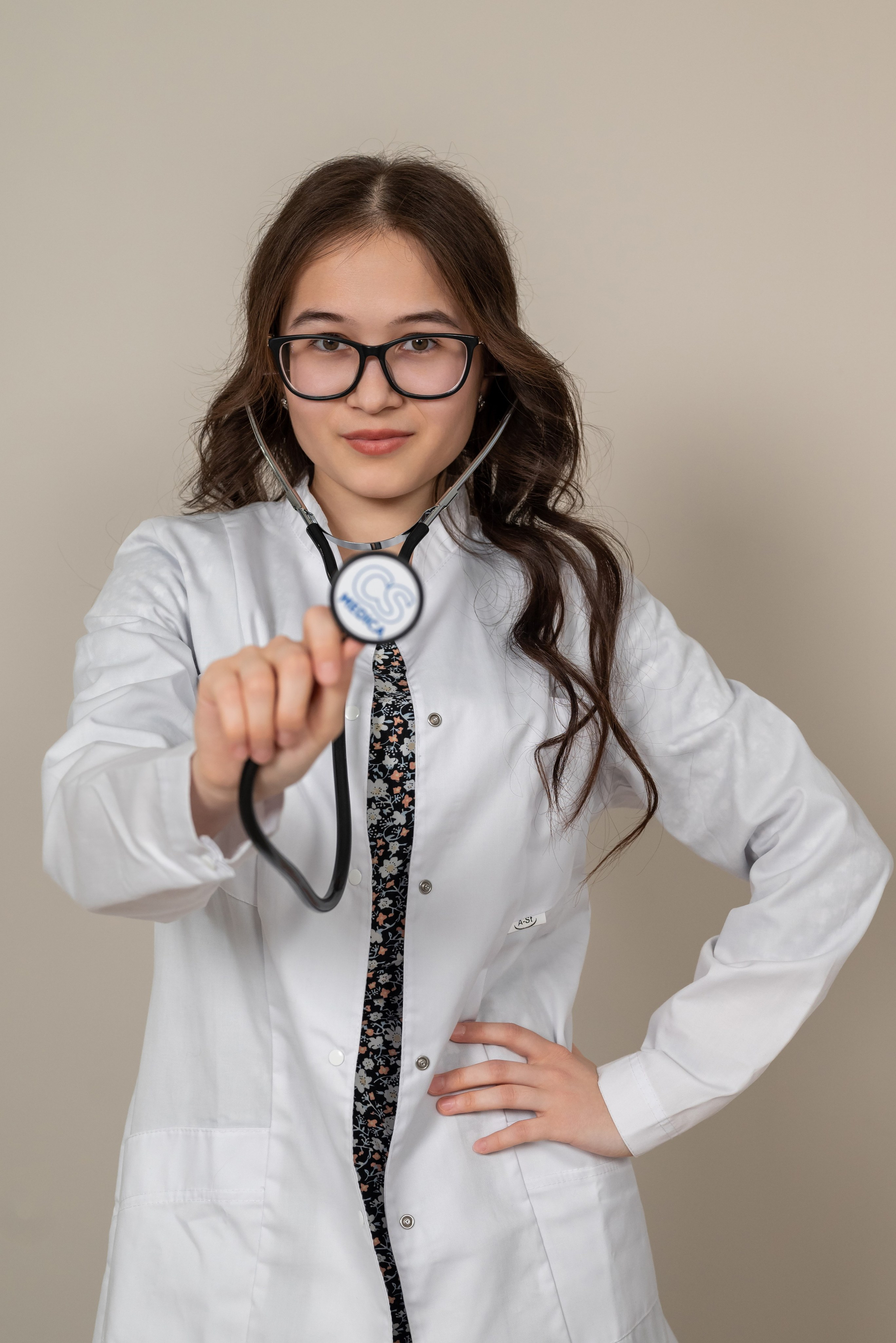 Медицинский колледж 2. Фотограф в городе Салават