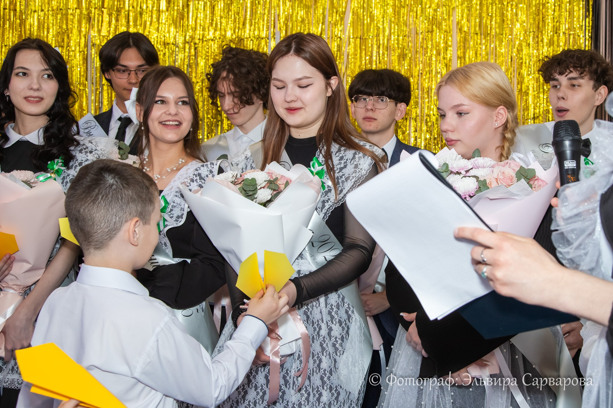 Последний звонок 11 класса ЦО № 10. Репортажный Фотограф