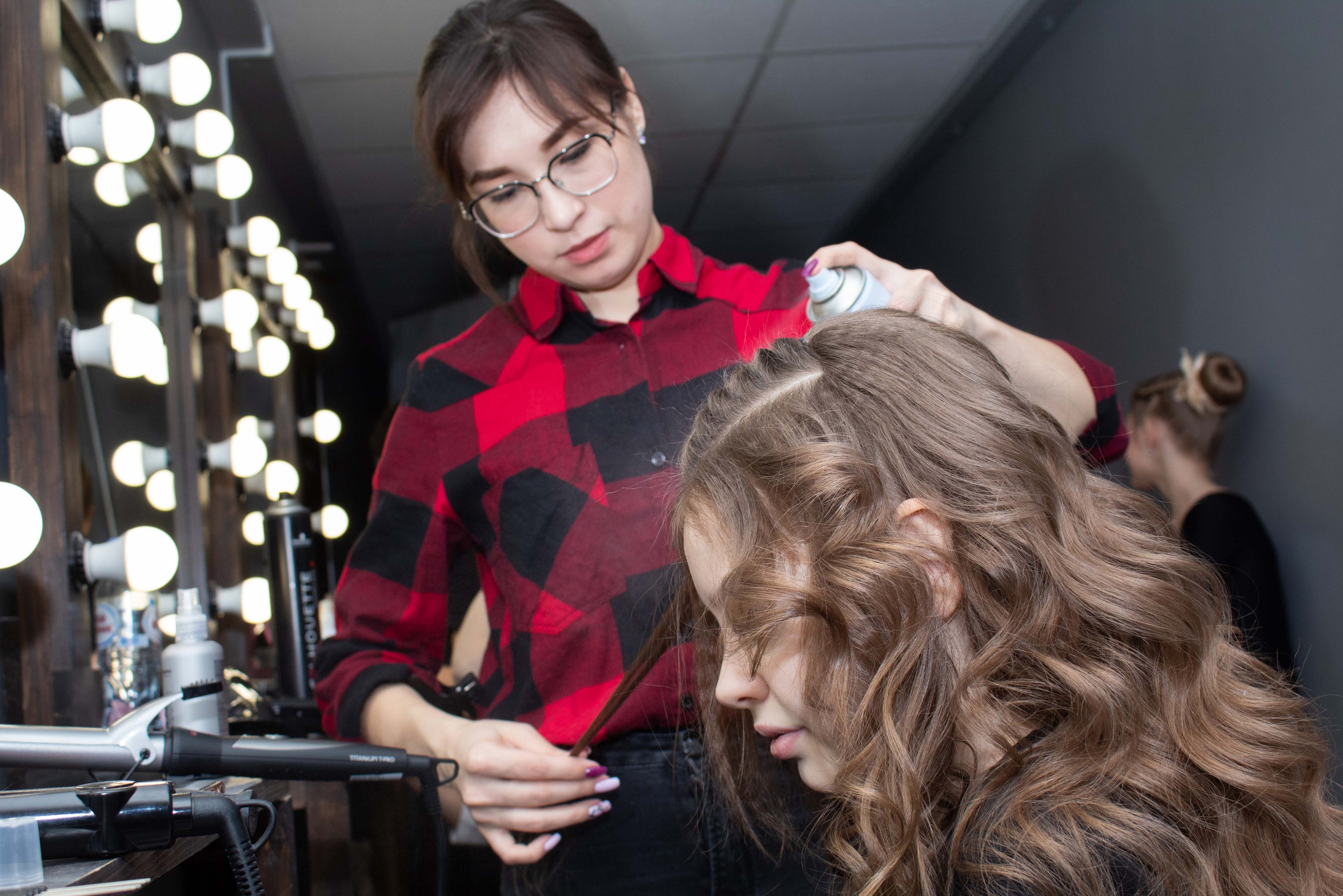 Детская Школа Балета. Репортажный Фотограф