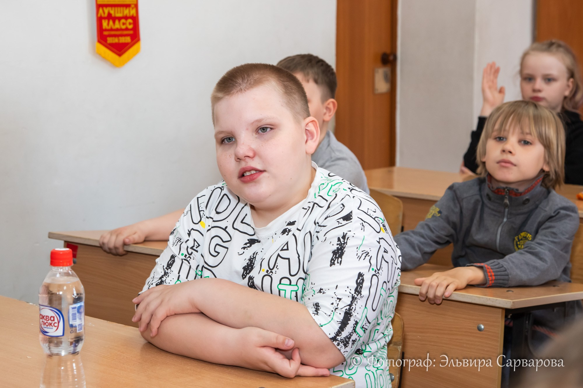 МК по карамели (с. Чесноковка). Репортажный Фотограф