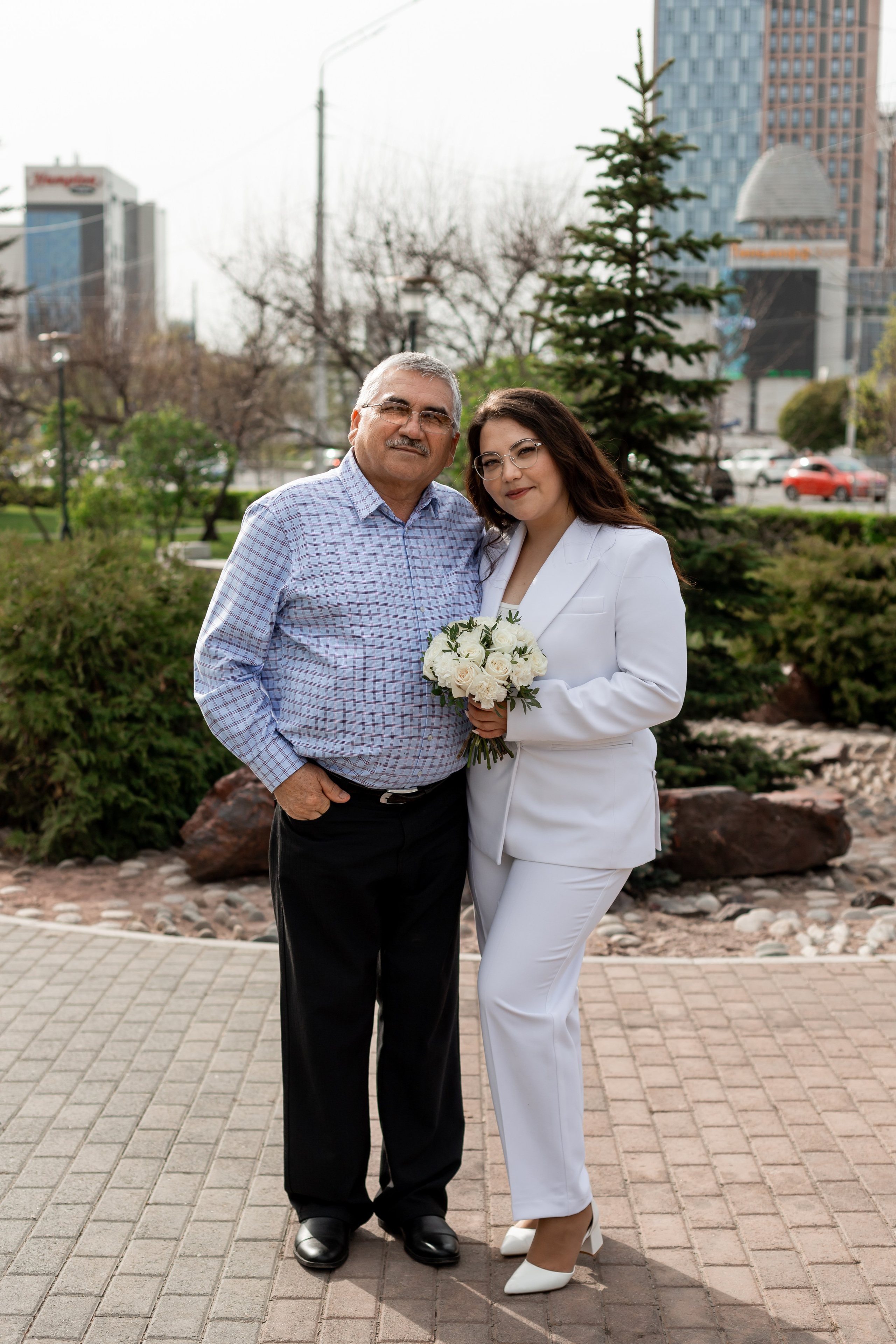 Айваз и Залия. Марина Шаймухаметова. Фотограф в Уфе