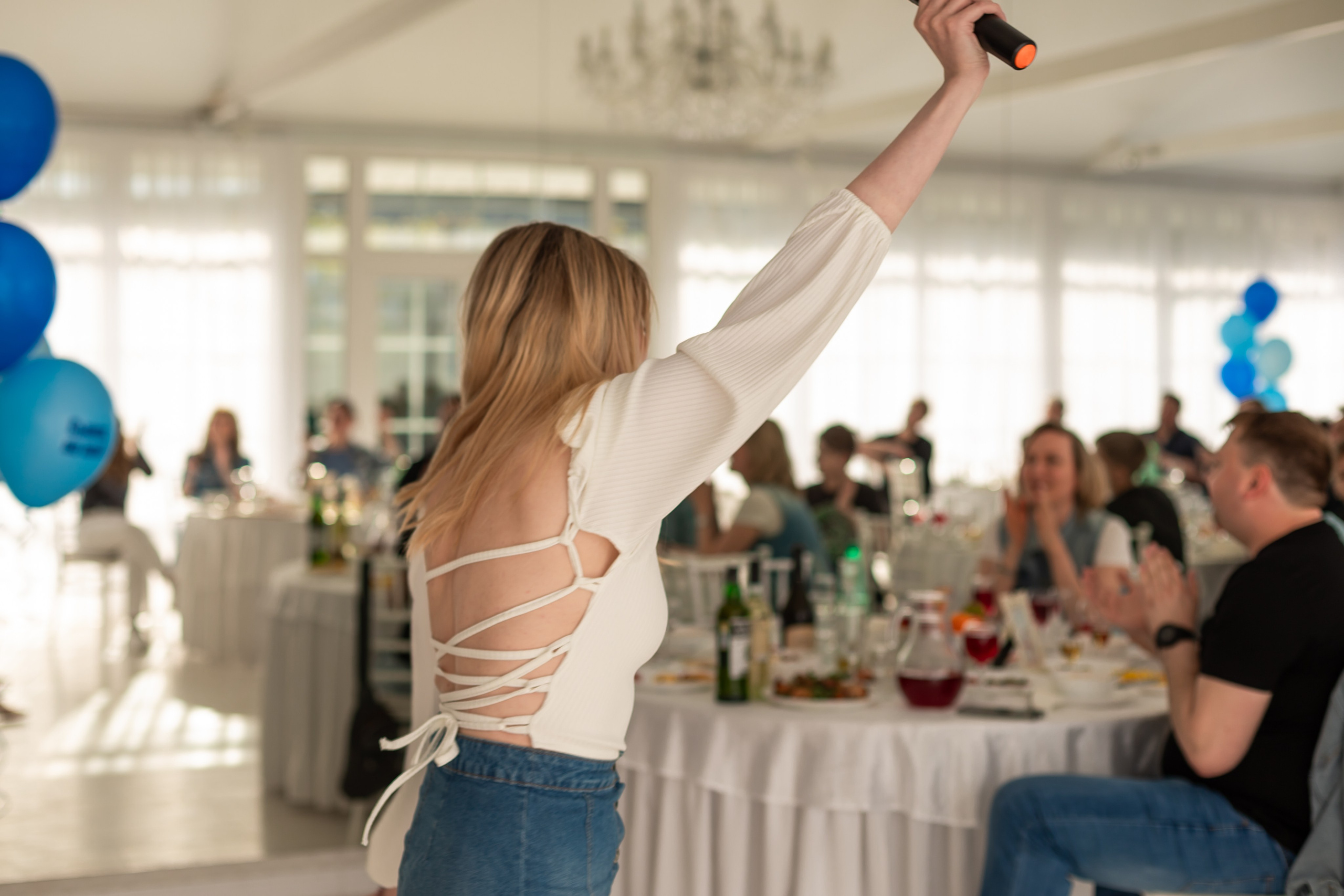 Юбилей Сергея. Марина Шаймухаметова. Фотограф в Уфе