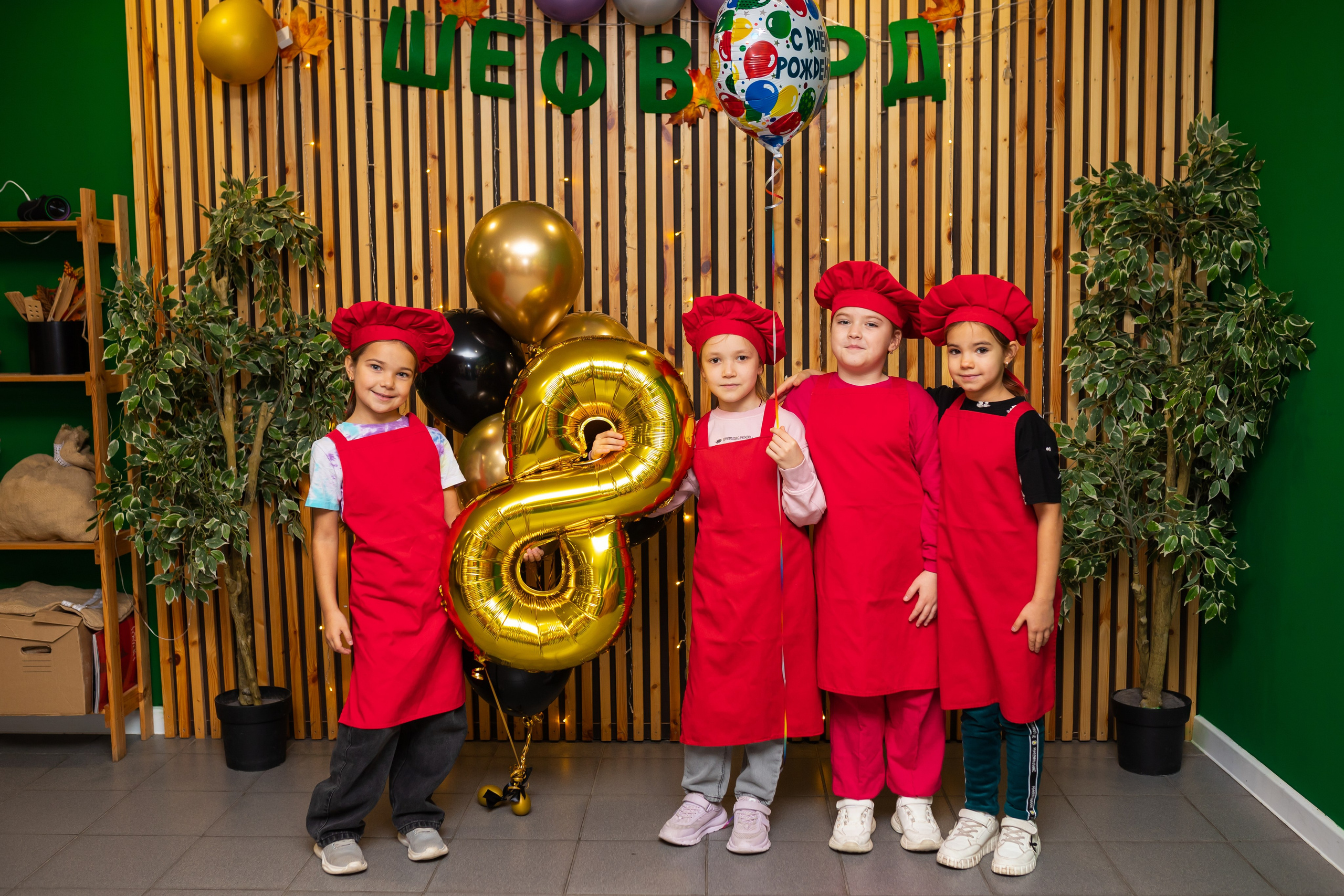 День рождение Златы. Марина Шаймухаметова. Фотограф в Уфе