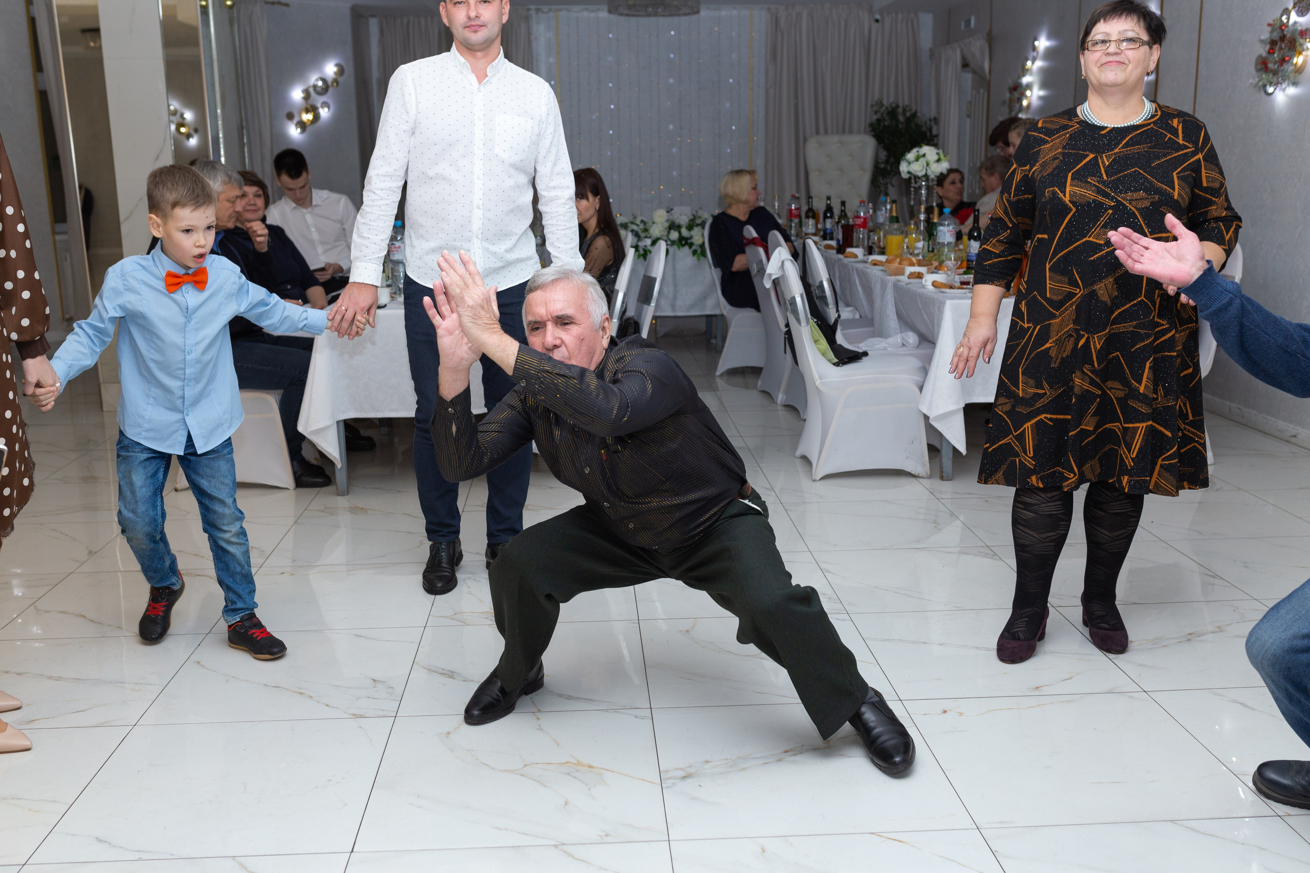 Юбилей Ольги. Марина Шаймухаметова. Фотограф в Уфе