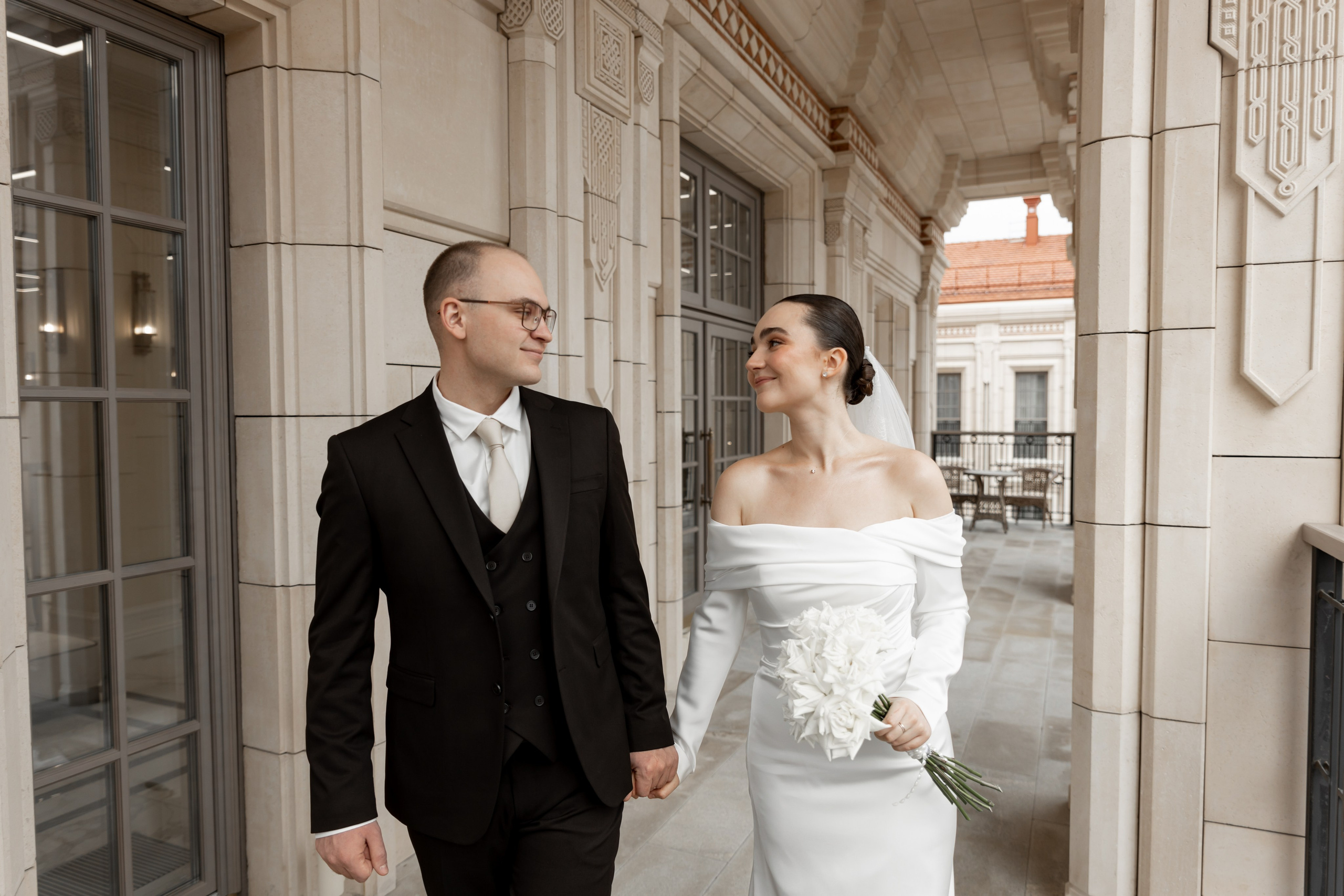 Херсонес. Евгений и Анастасия. Свадебный и семейный фотограф в Крыму и Севастополе Дарья Королева