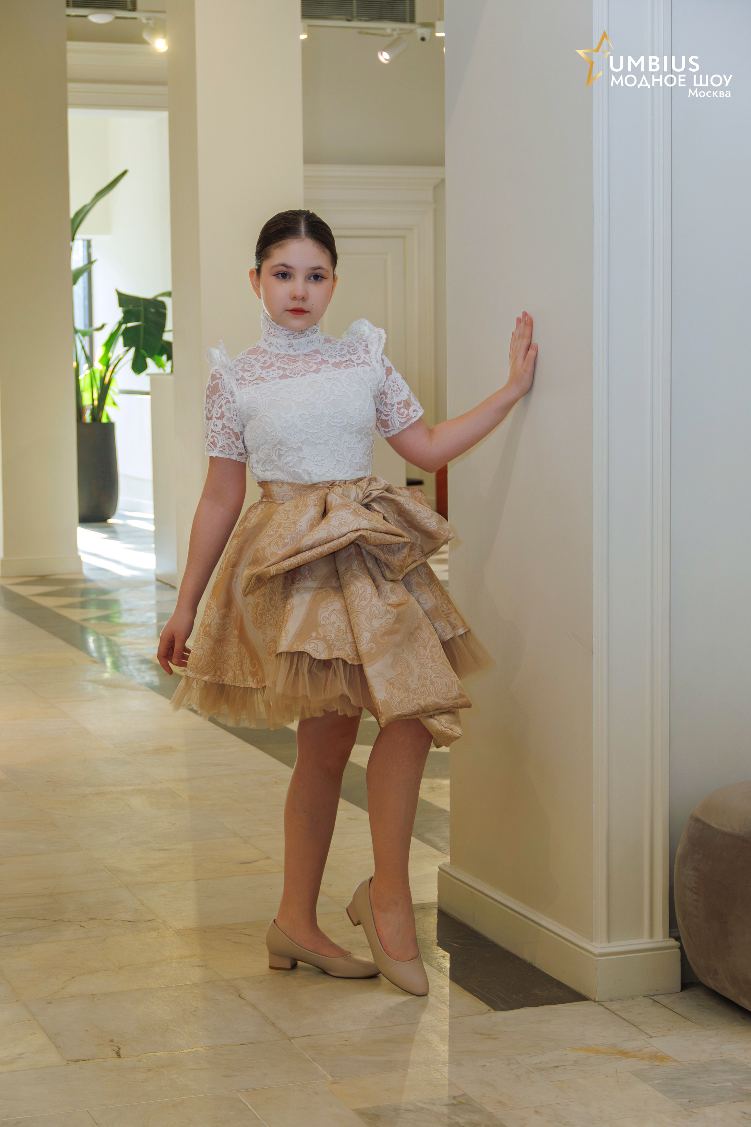 UMBIUS FASHION SHOW г. Москва. Фотограф в Смоленске Ася Польшина