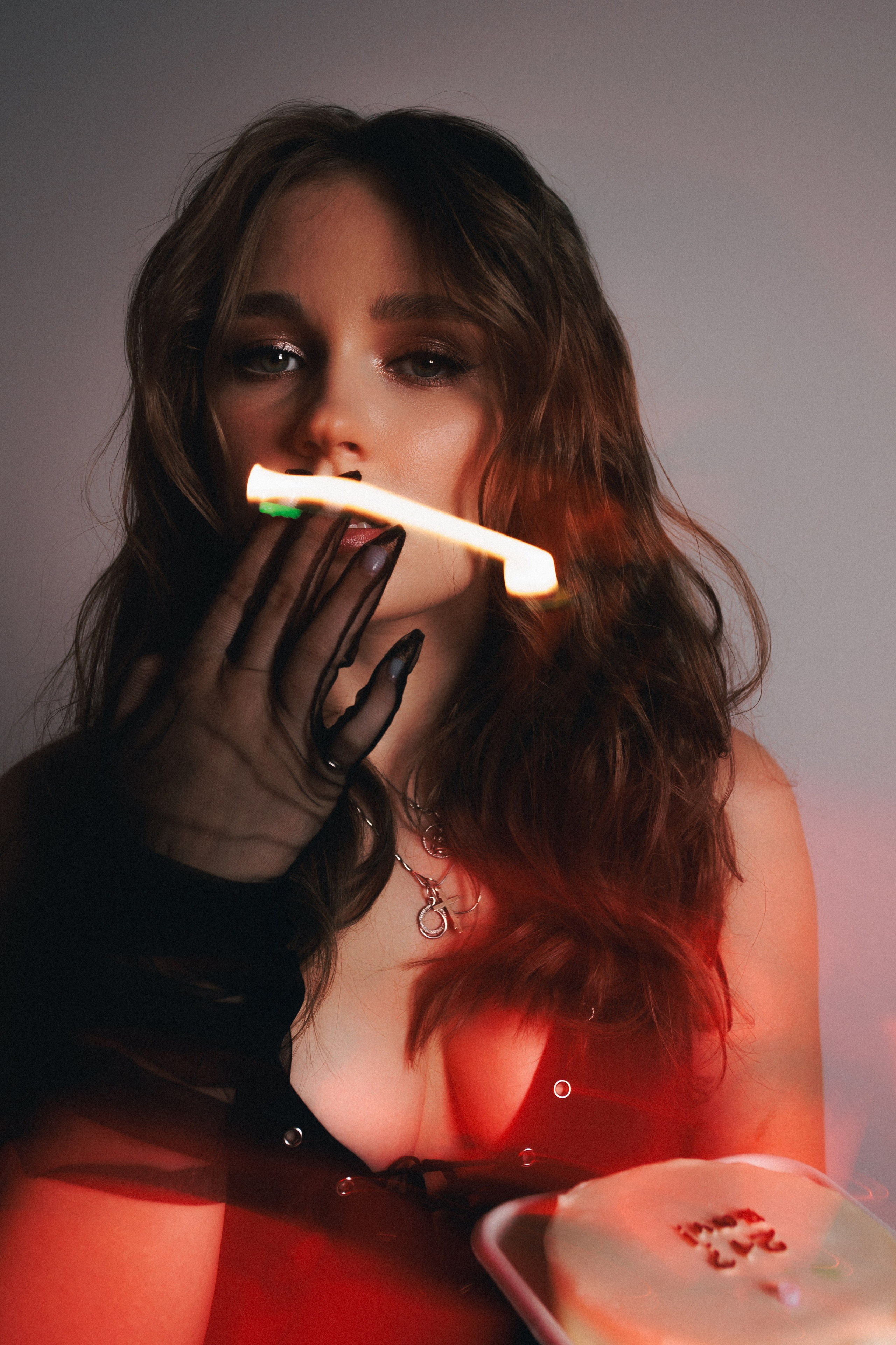 Индивидуальная съёмка. Фотограф Батурин Илья г. Красноярск