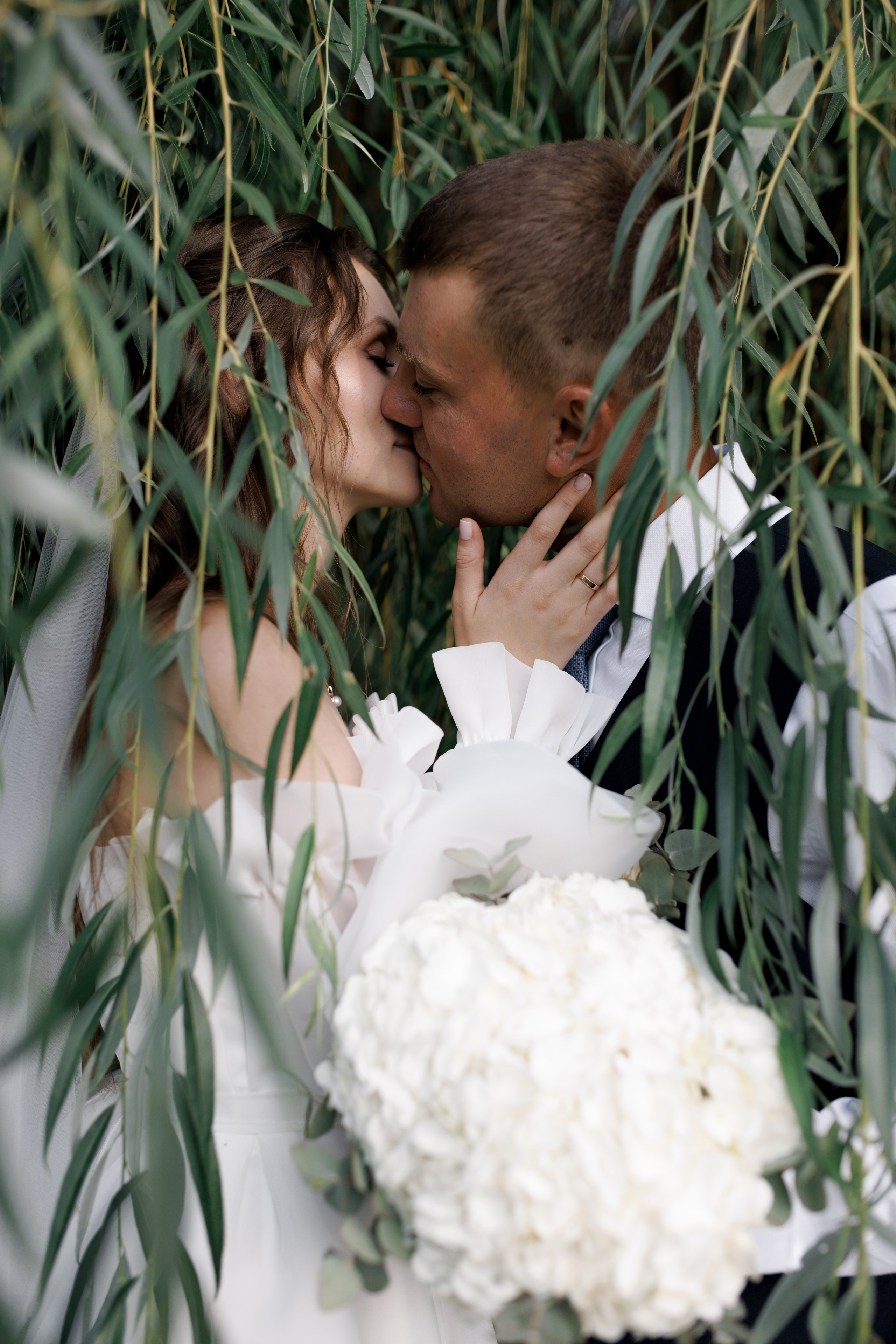 Хорошо, что мы есть друг у друга. Свадебный и семейный фотограф в Москве Julia Juice