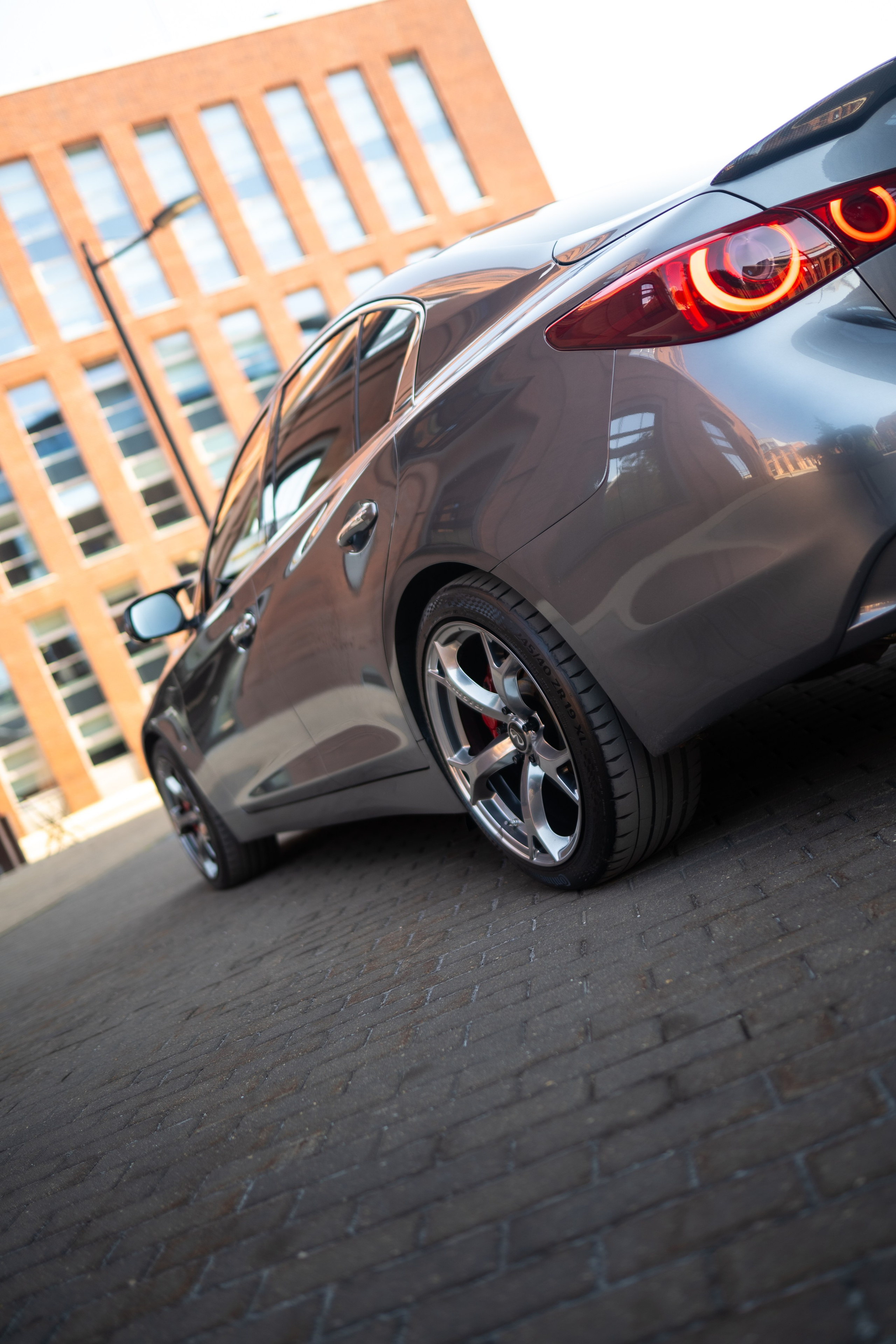 Infinity Q50 | 1. Mirllaev