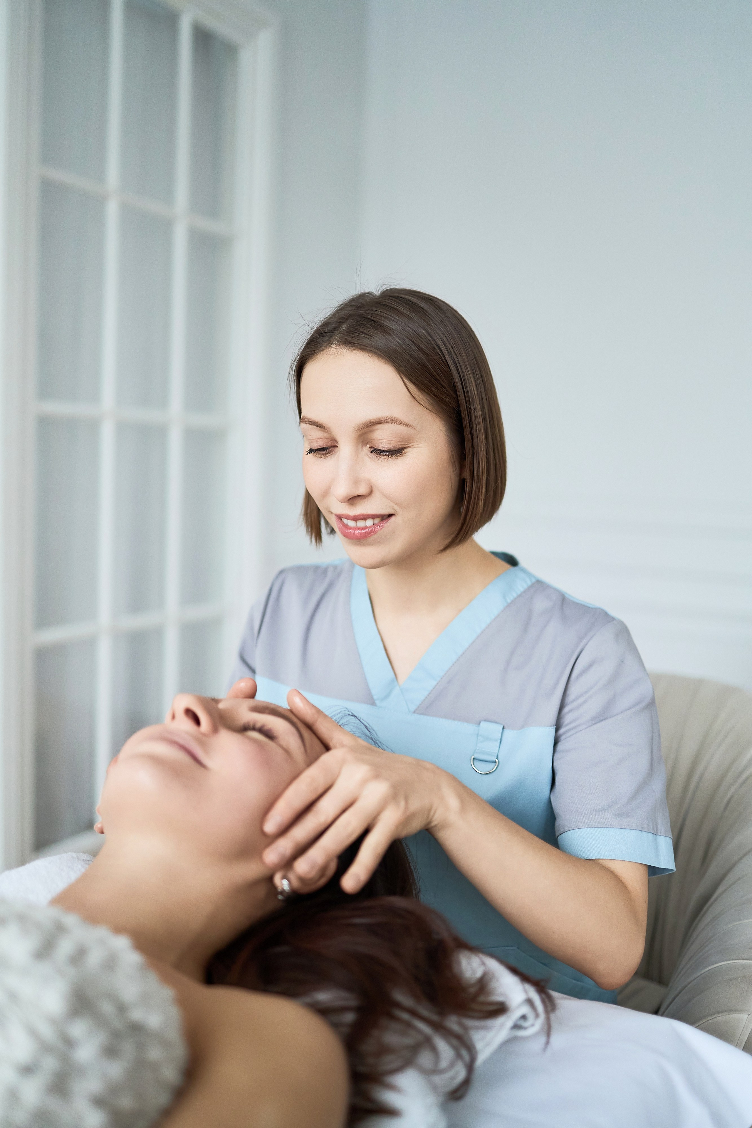 Александра, массаж. Фотограф из Екатеринбурга Тёма Дубовцев