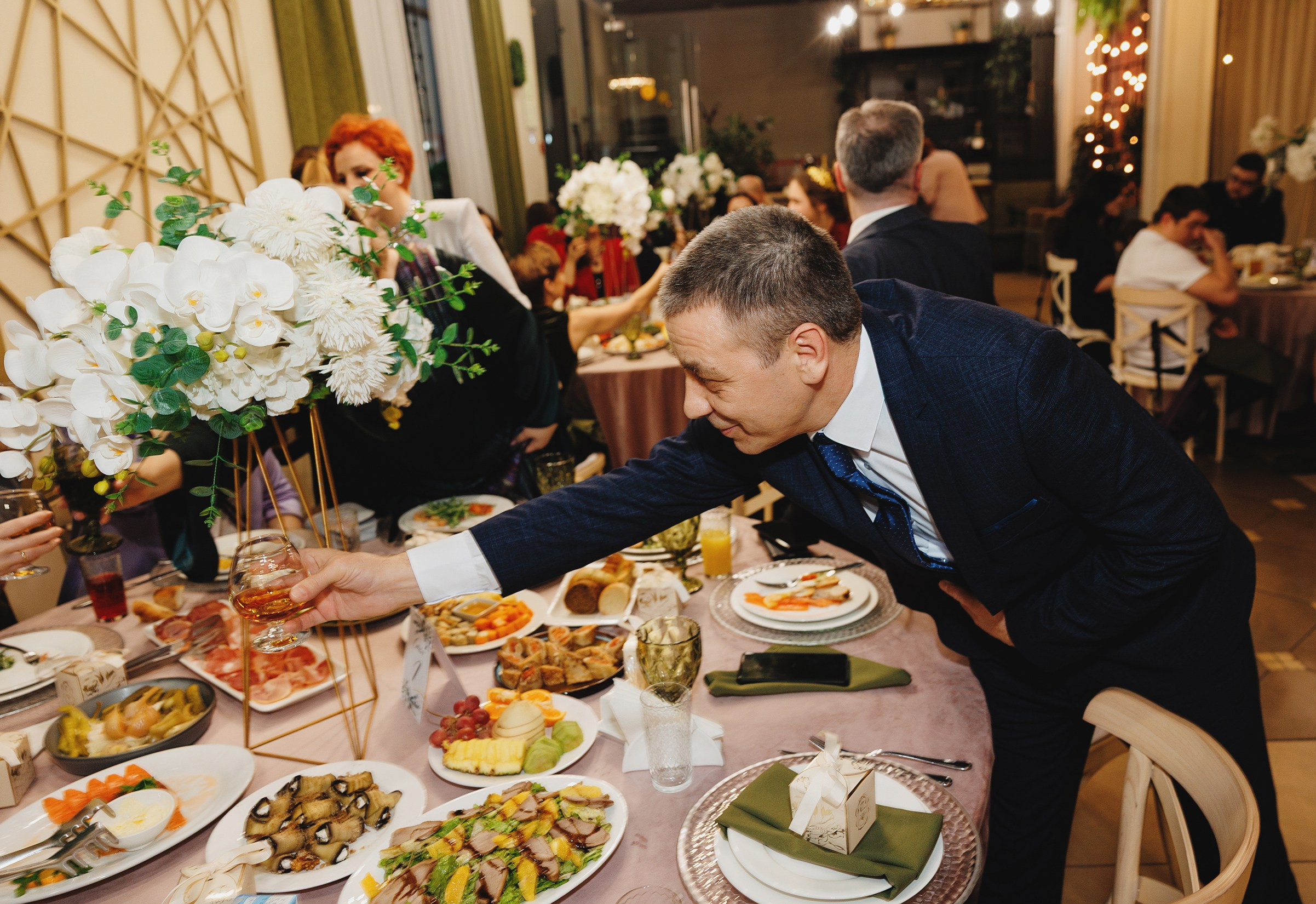 15 марта 2025. Свадебный организатор Москва