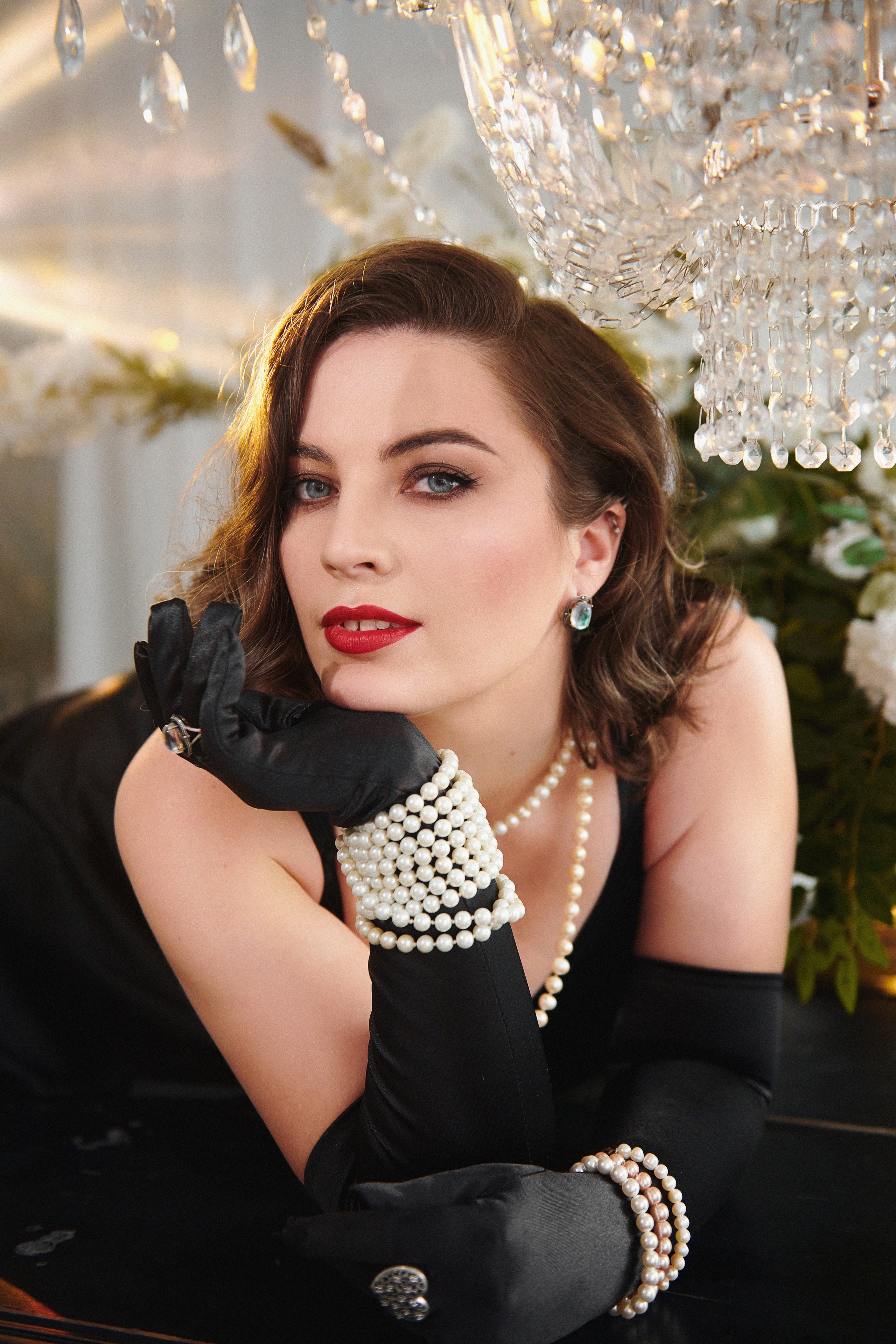 Алина. Фотограф-визажист в Красноярске Алина Духновская