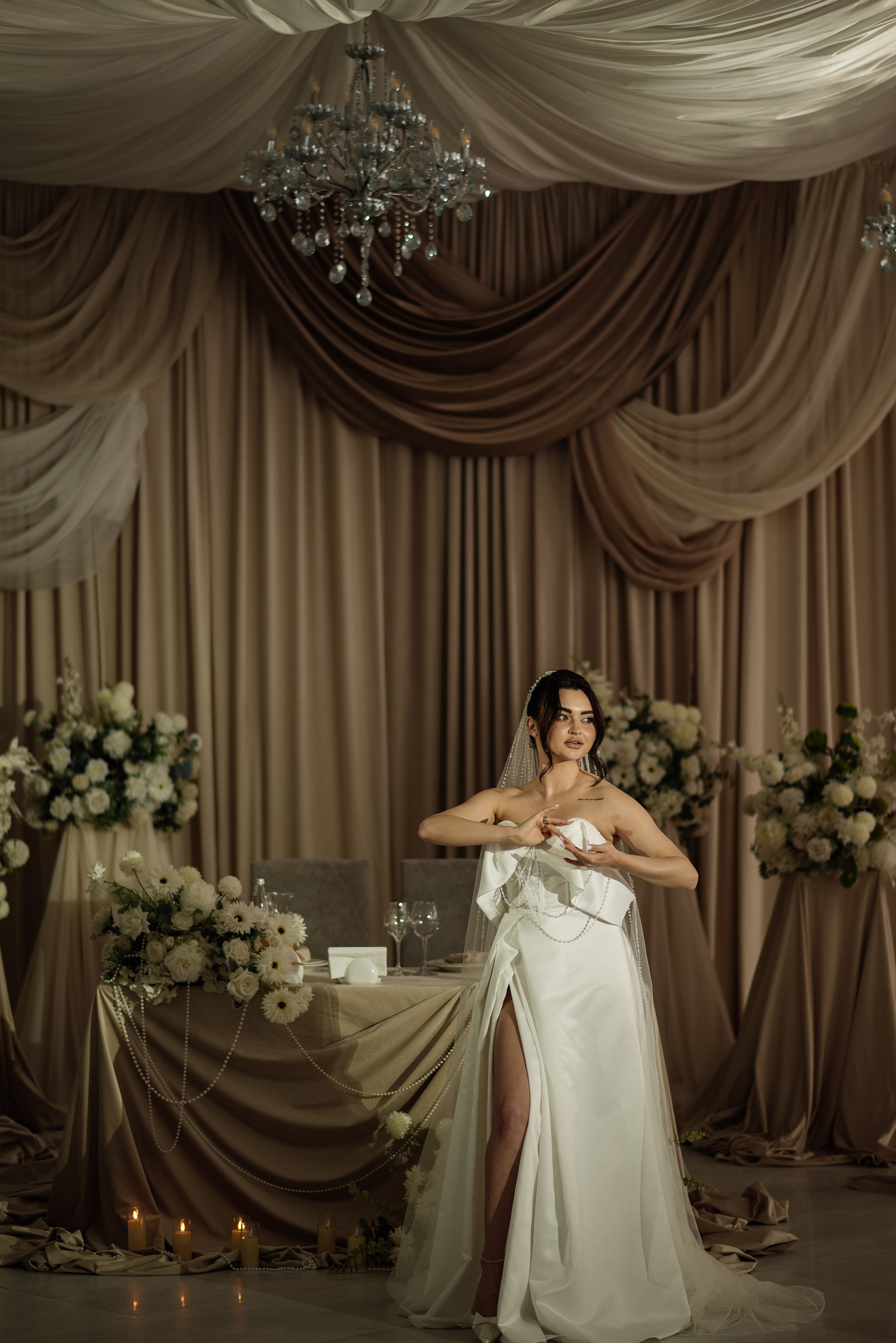 Максим и Эльмира. Свадебный и семейный фотограф в Ростове-на-Дону Алина Астахова