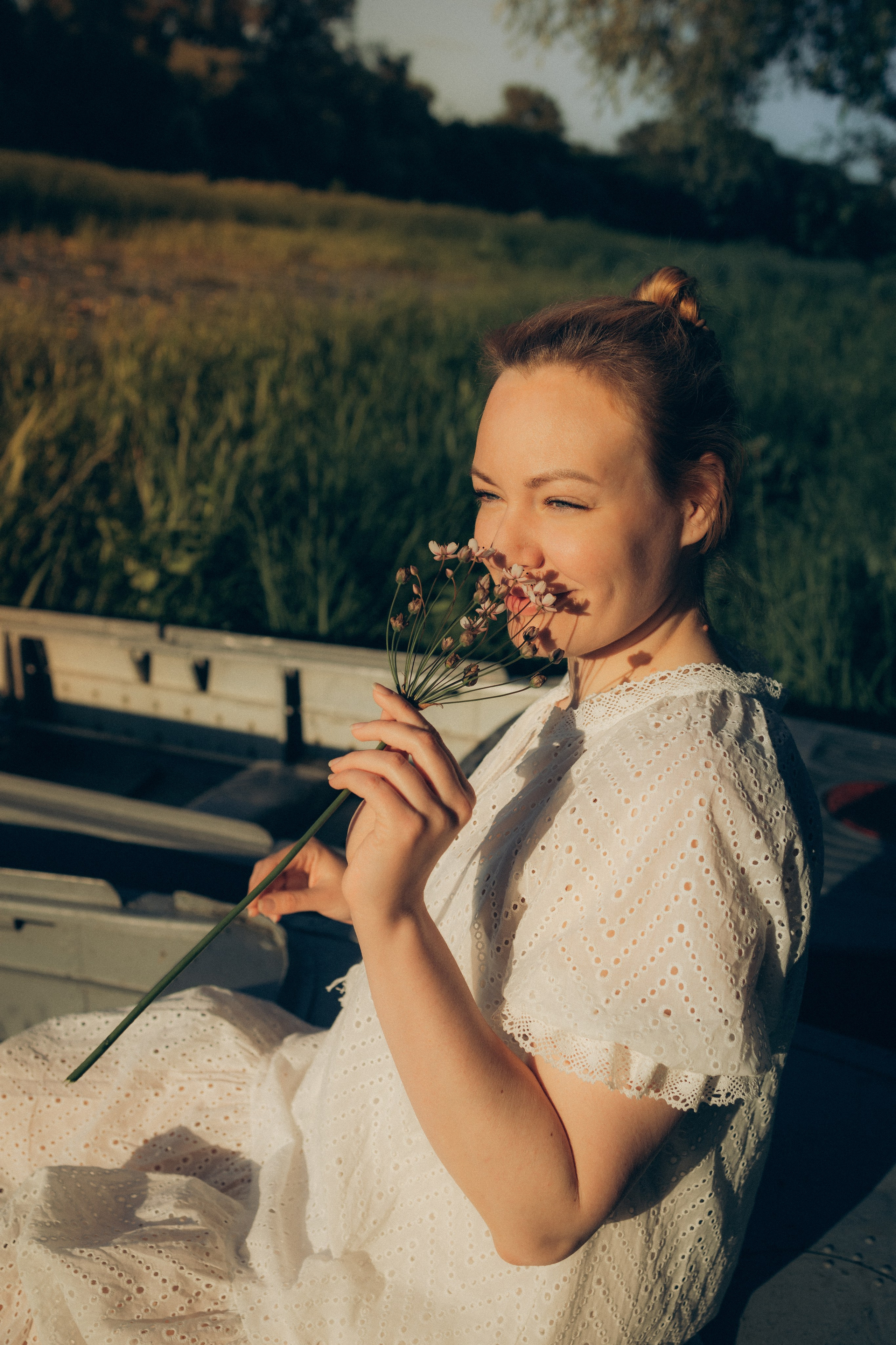 На реке Хопер. Фотограф в Санкт-Петербурге Светлана Арестова