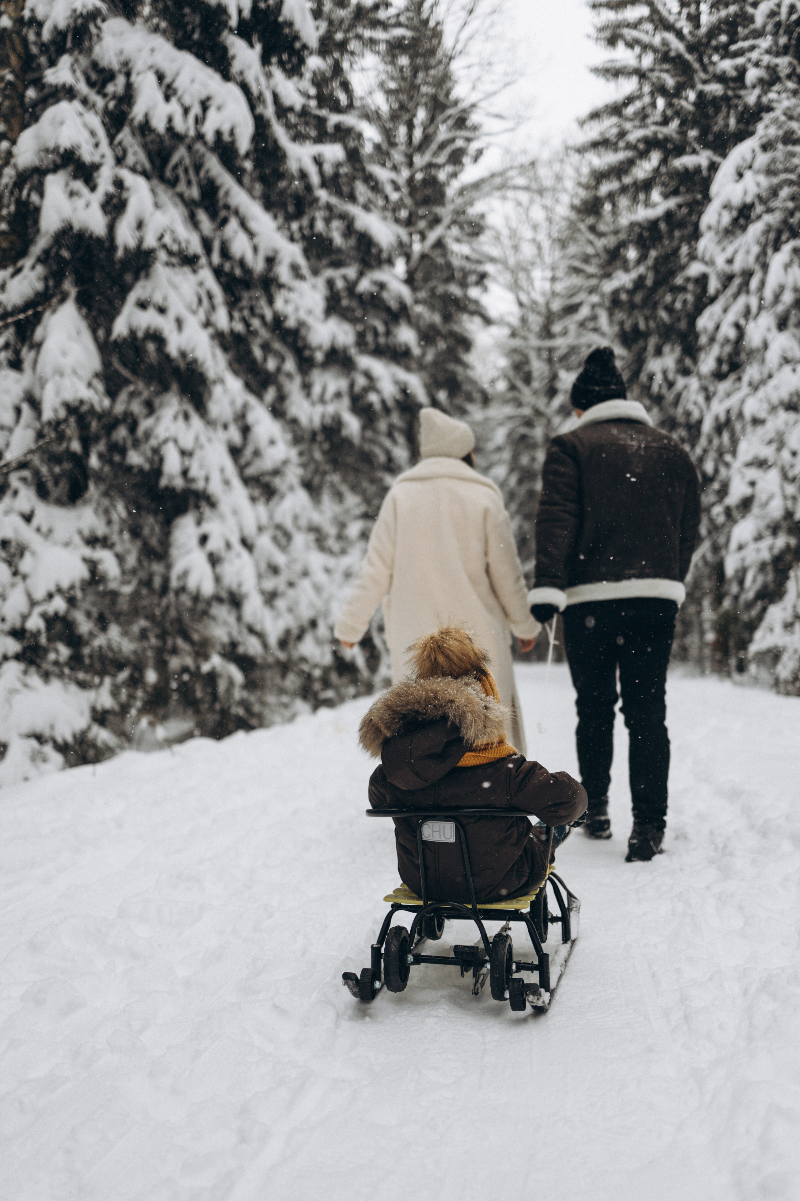 Соня, Дима и Сережа. Семейный фотограф Москва Валерия Белова