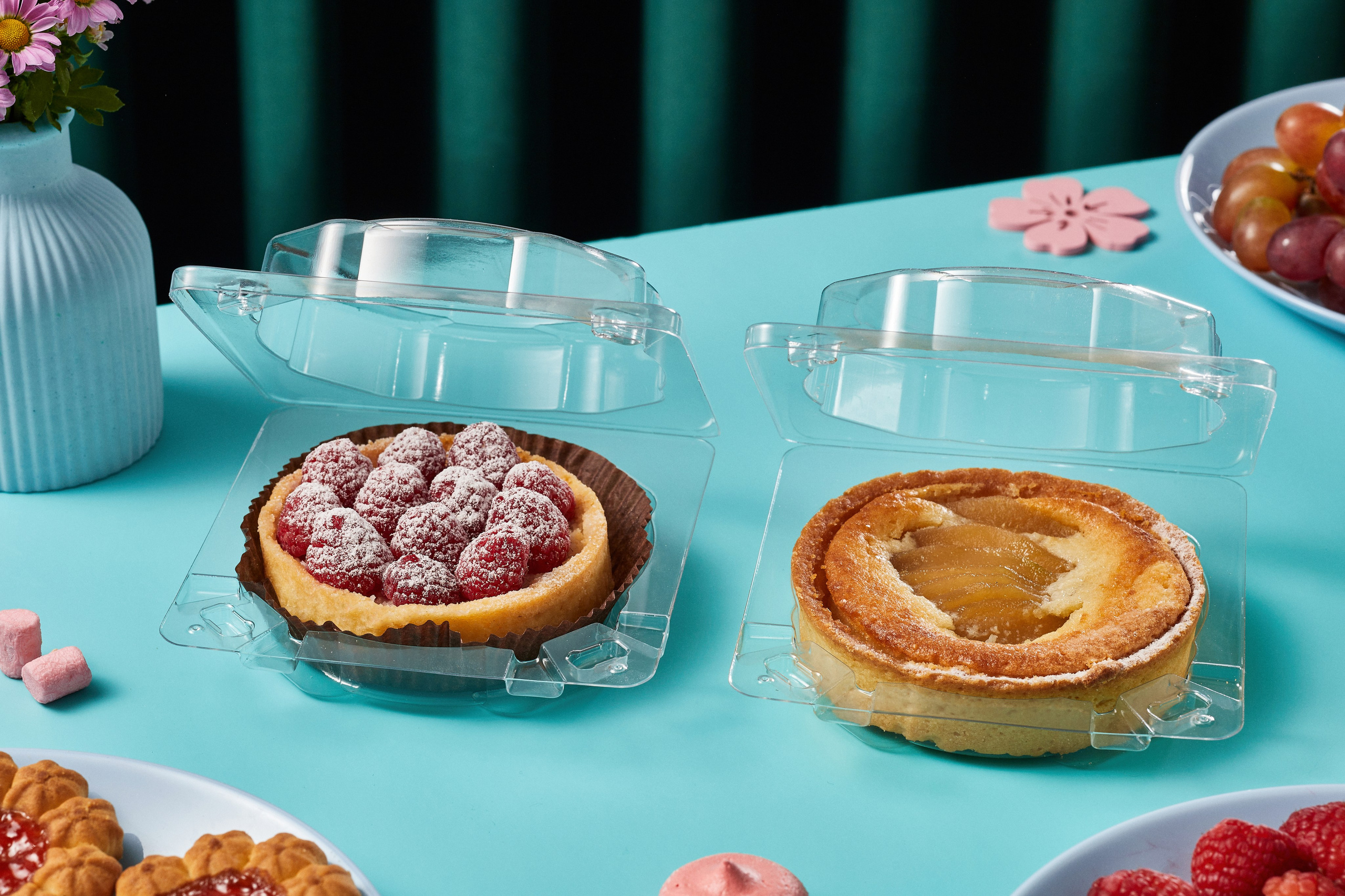 Контейнеры. Уютная студия предметной съемки для маркетплейсов в городе Москва