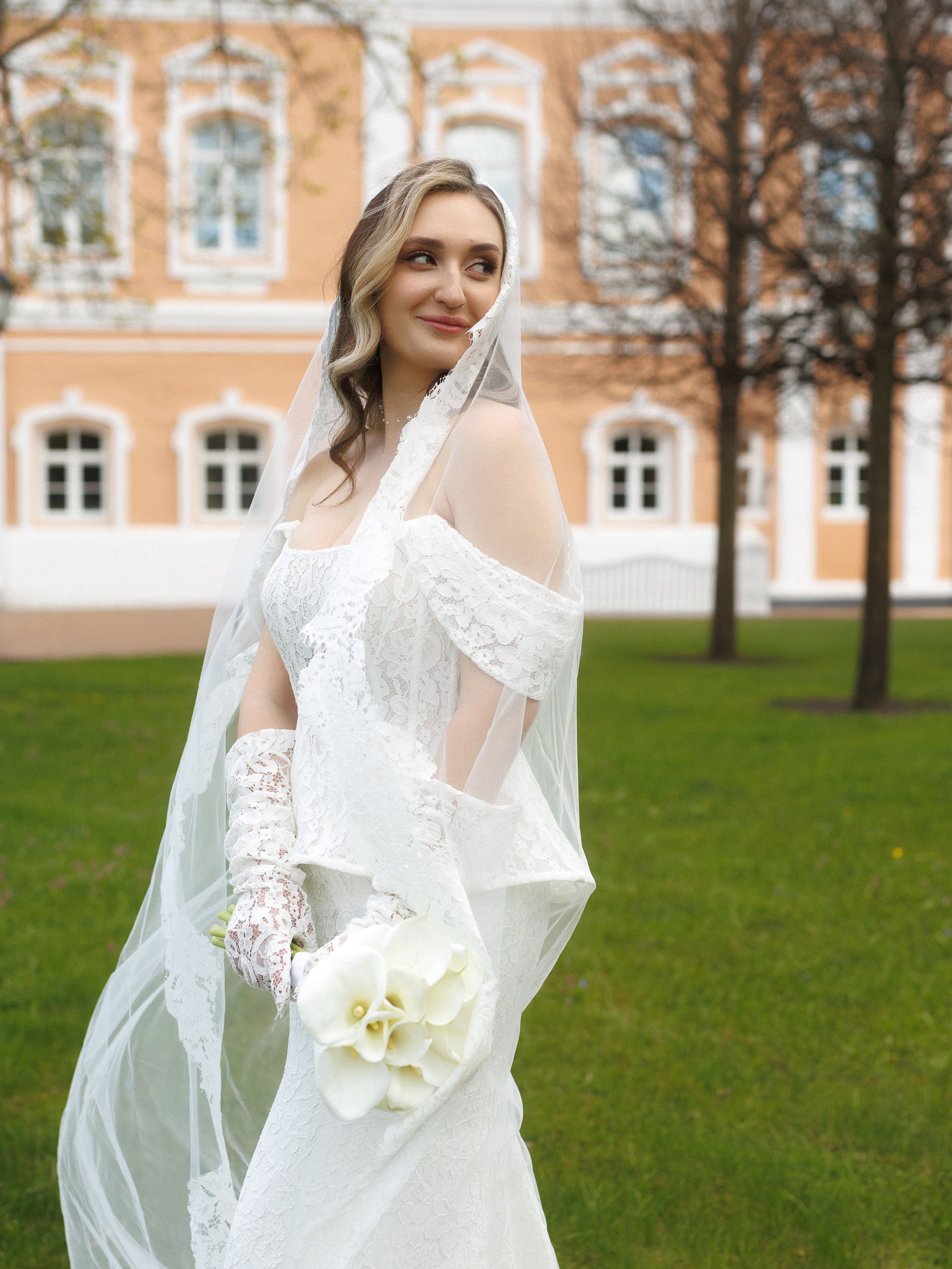 Алеся и Дима. Свадебный и индивидуальный фотограф в Воронеже Светлана Сомова
