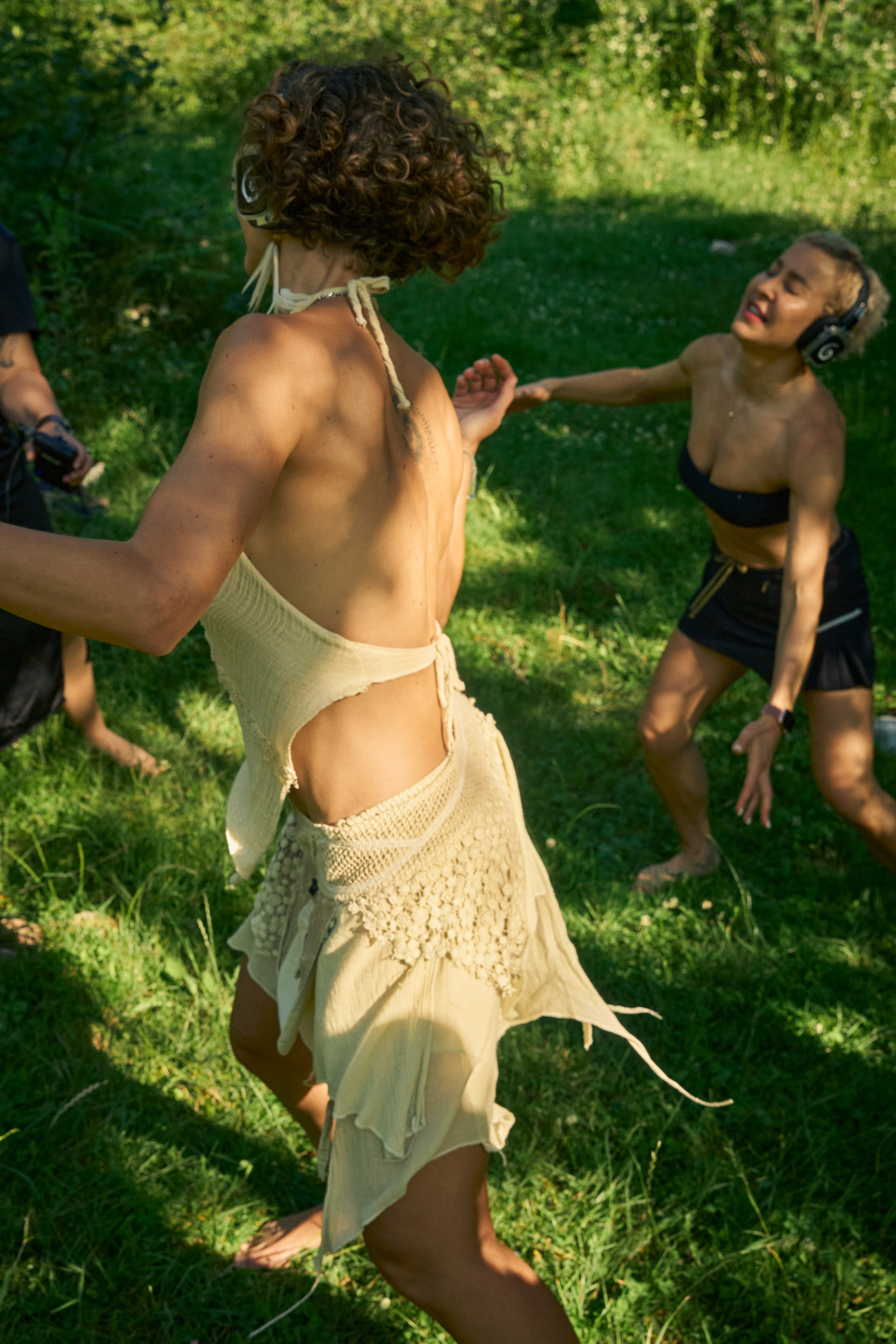 Съемка мероприятия на природе. Индивидуальный фотограф в Сочи Владимир Чудинов