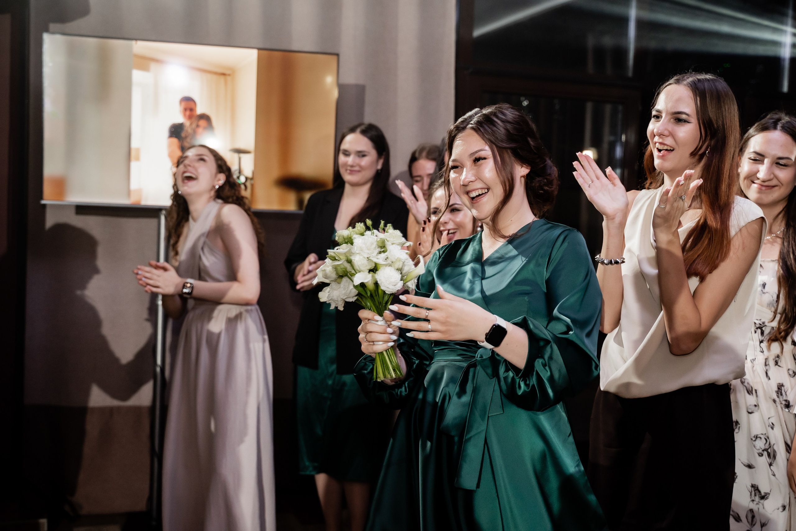 Кристина и Кирилл. Свадебный фотограф Екатерина Кузнецова