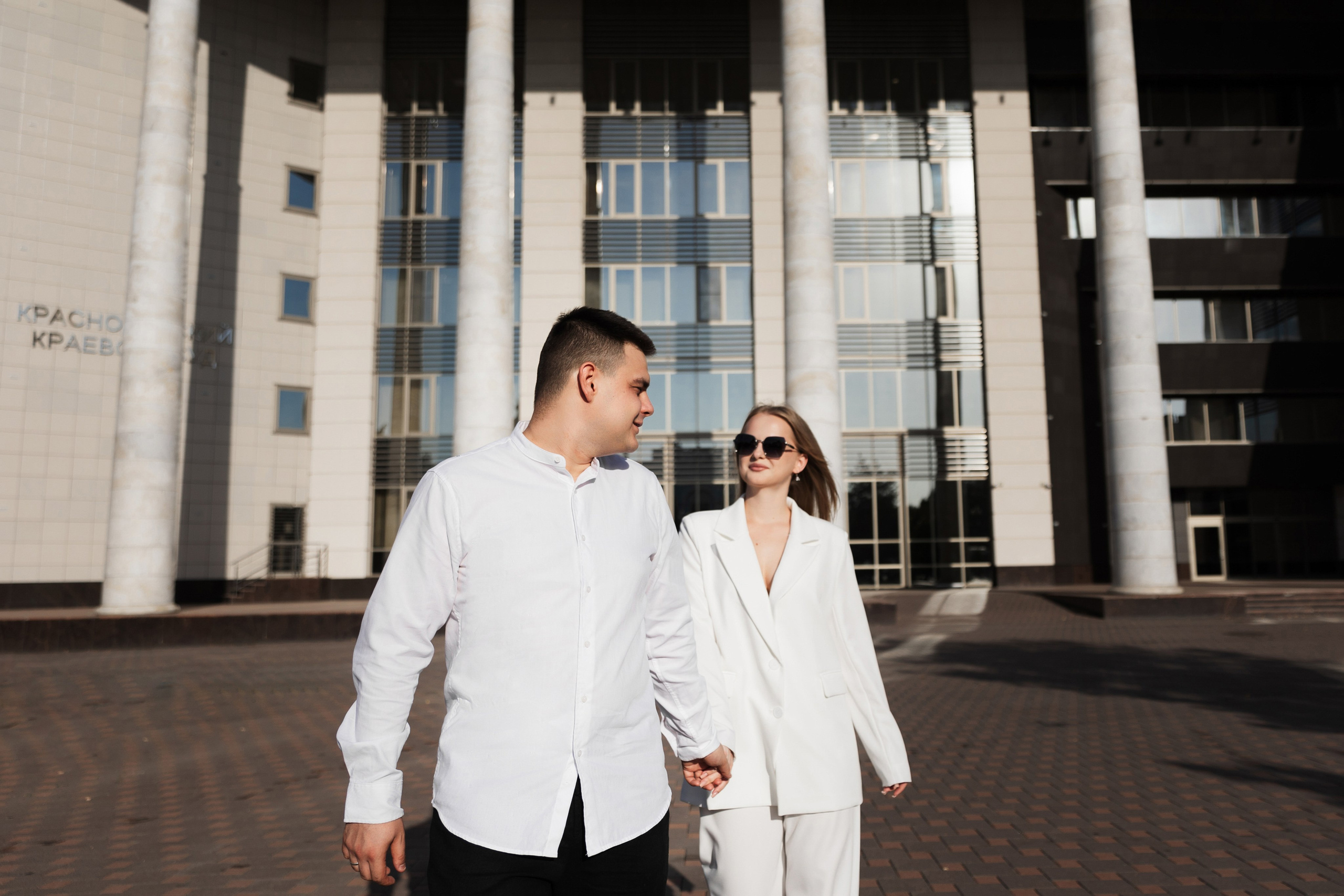 Прогулка по Красной. Фотограф в Краснодаре Татьяна Безугляк