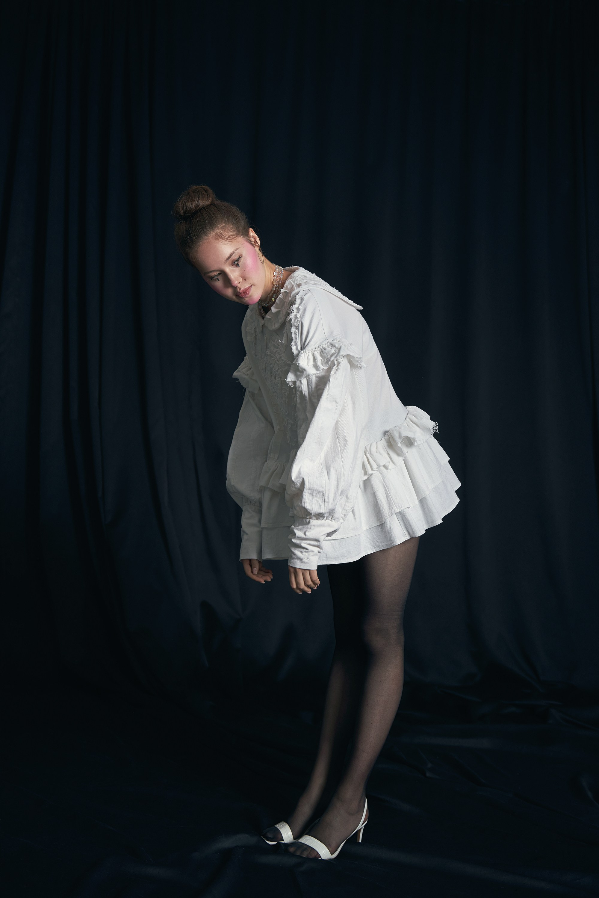 Юля. Фотограф в Санкт-Петербурге и ретушер Рита Петрищева