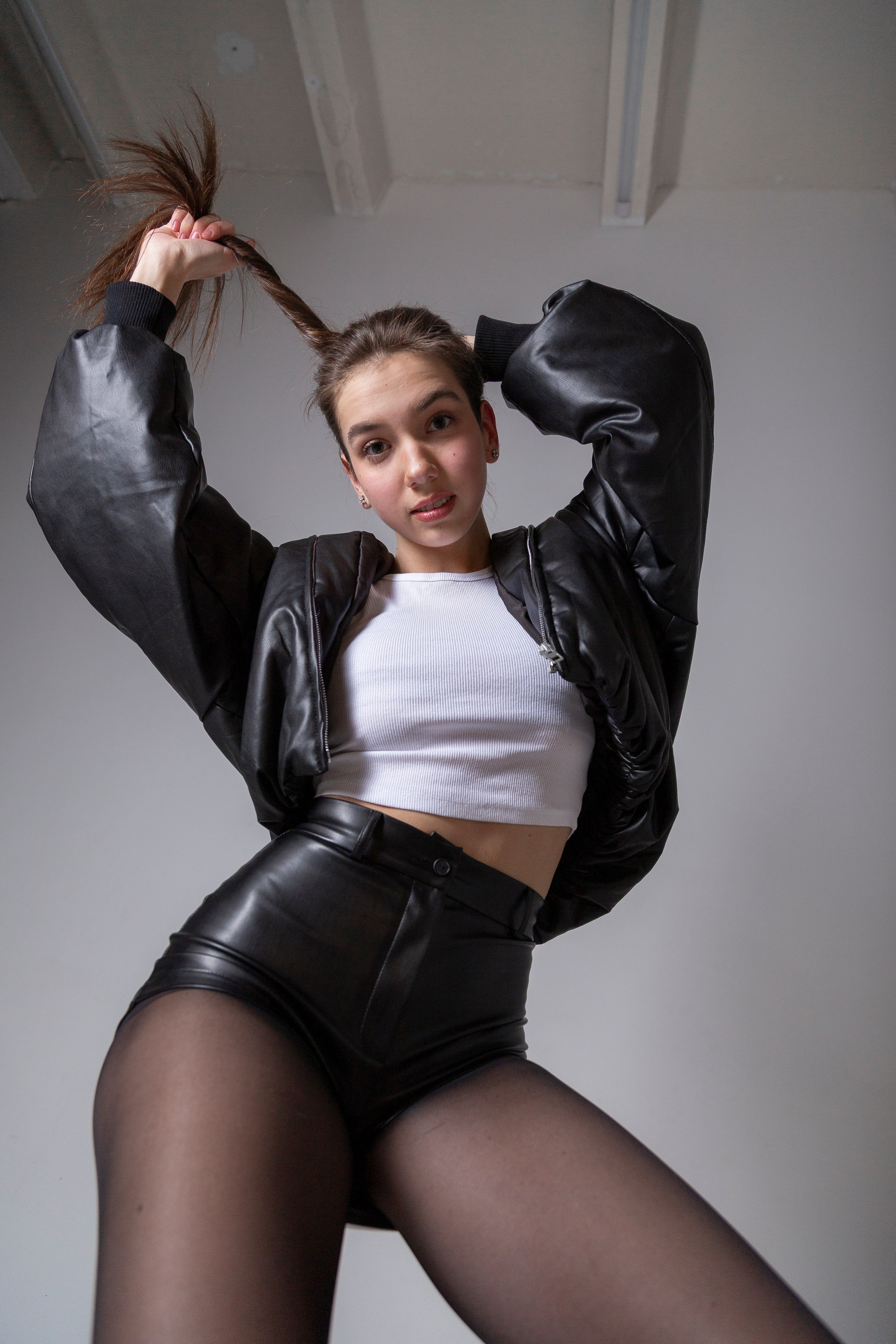 Вероника. Модельные тесты|Veronika. Model tests