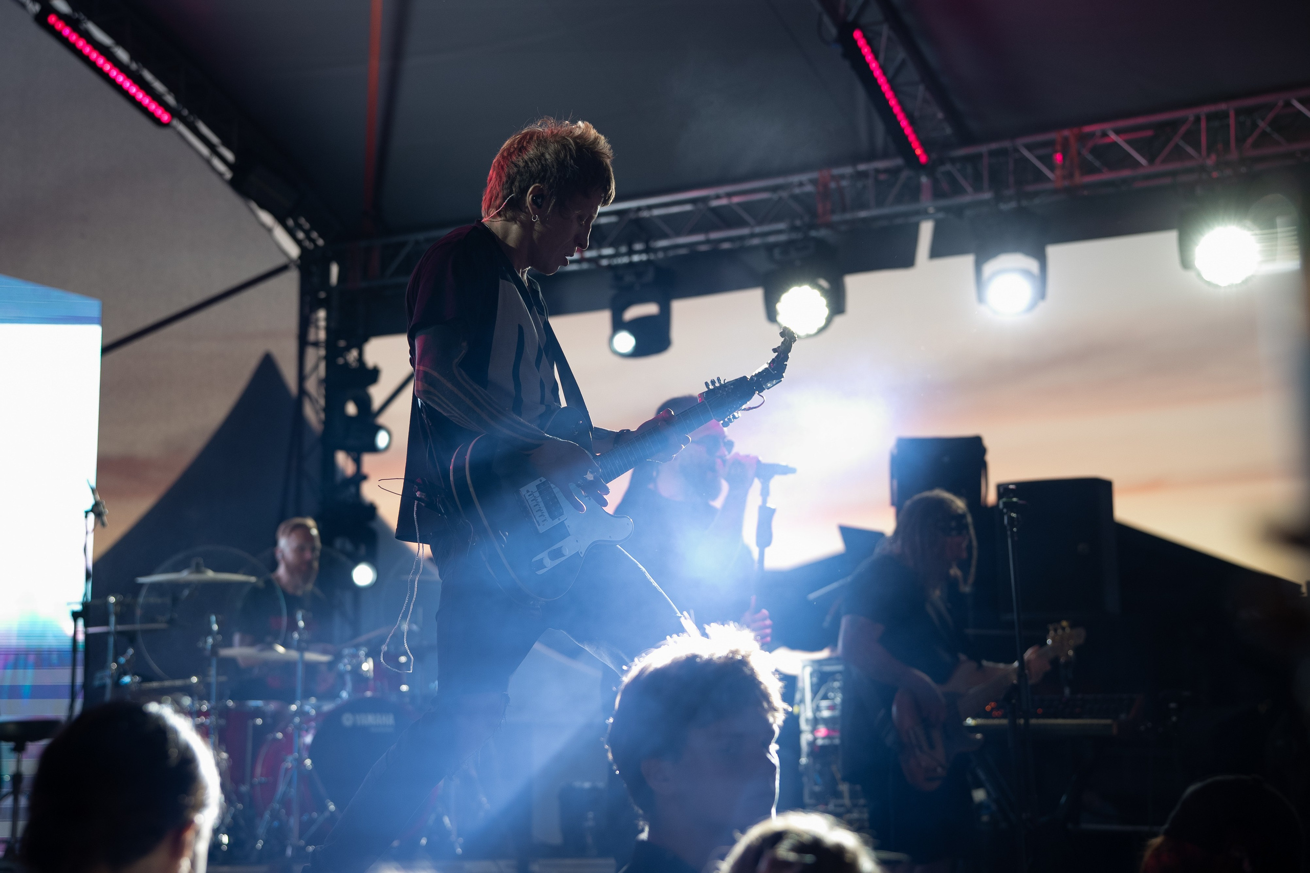 Концерт Burito. Фотограф в городе Владимир