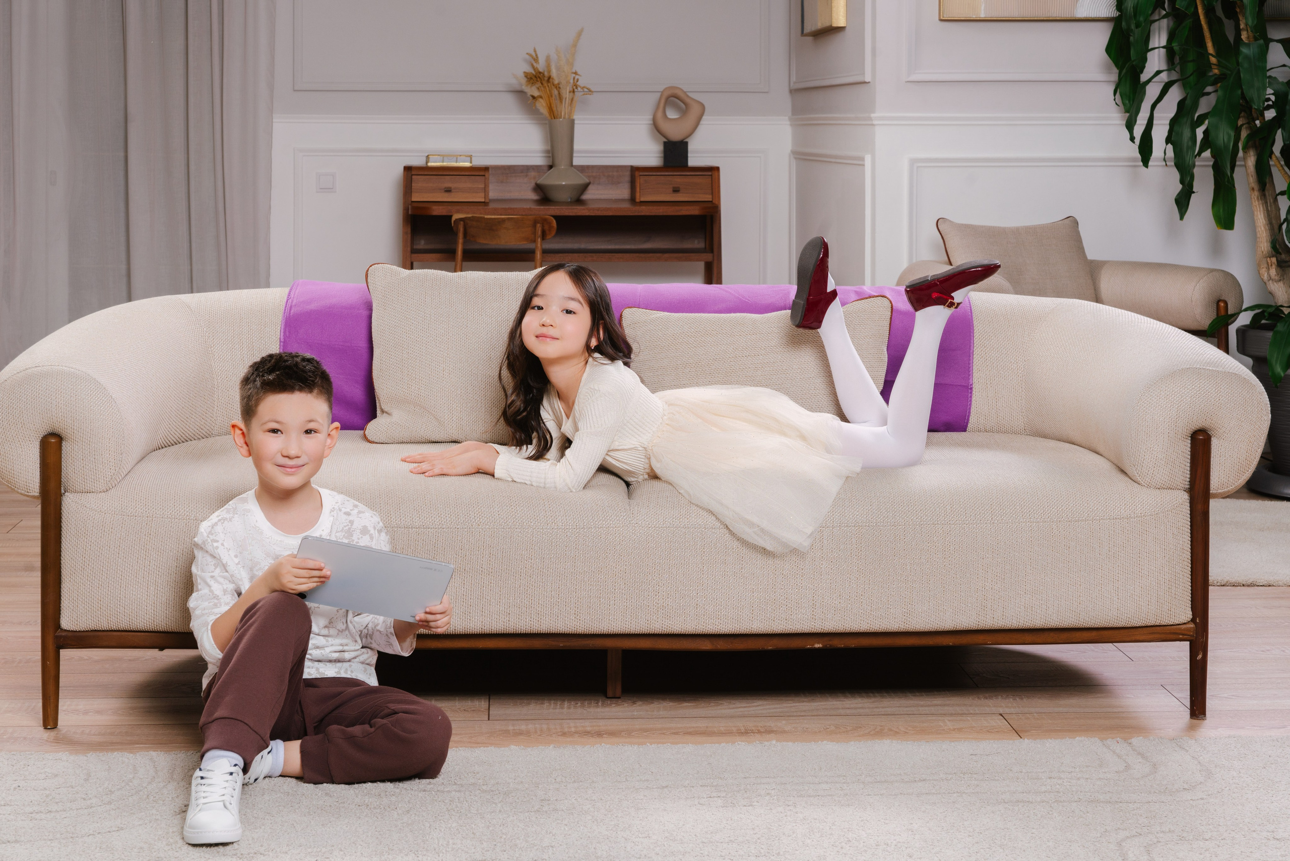 Kcell content. Профессиональная съемка в Алматы