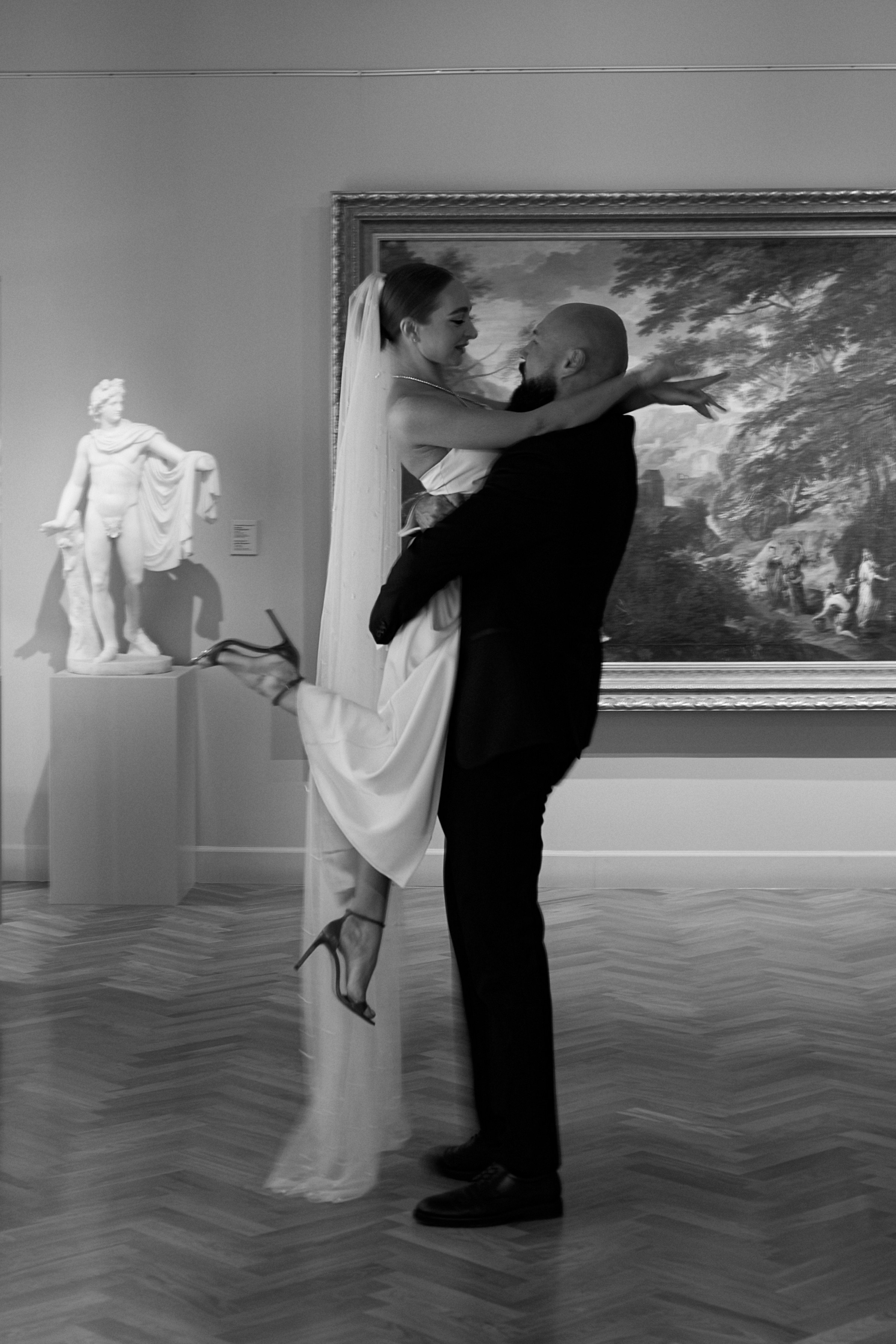 Сергей-Олеся — Эрмитаж. Свадебный фотограф Екатеринбург/Челябинск — Любовь Волохова