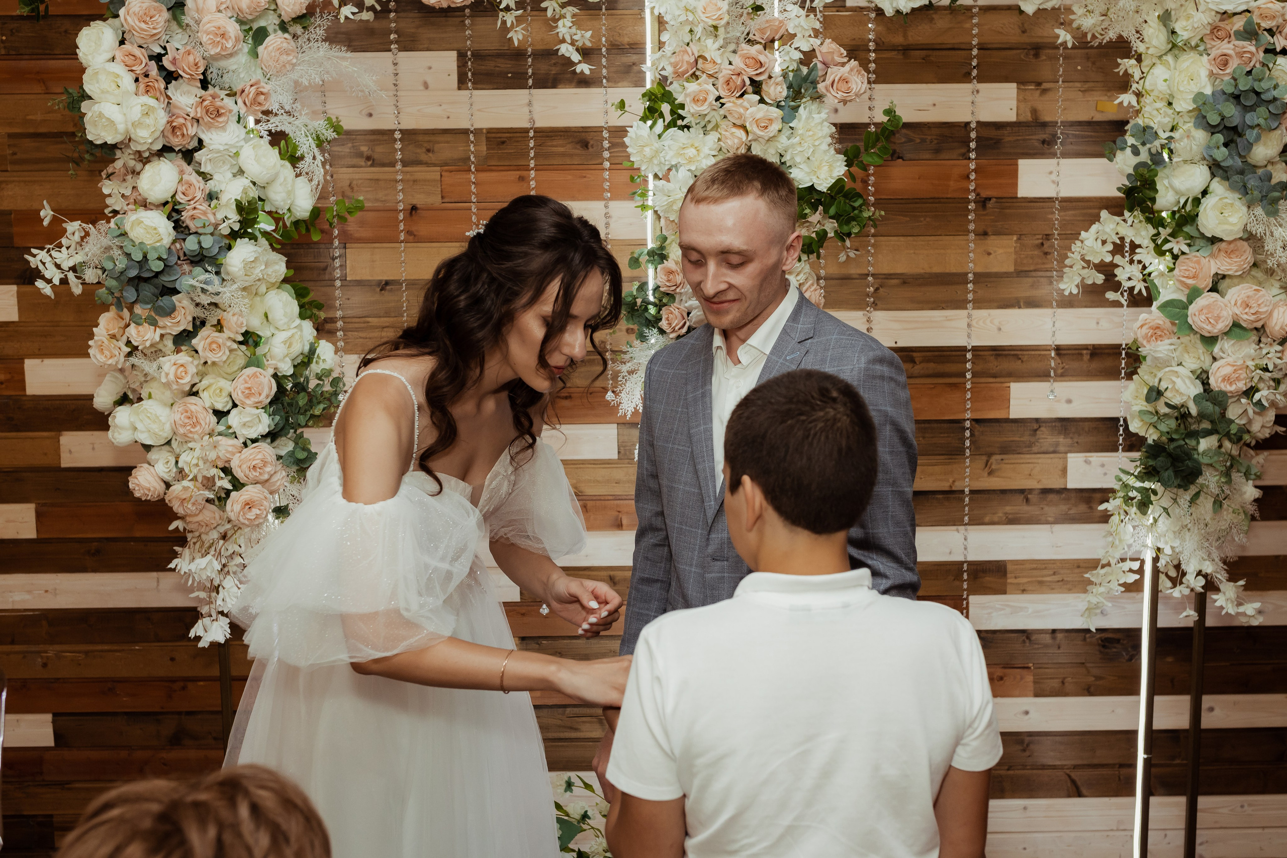 Егор & Ира (с банкетом). ФОТОГРАФ Маргарита Сивакова | Ярославль Кострома Москва