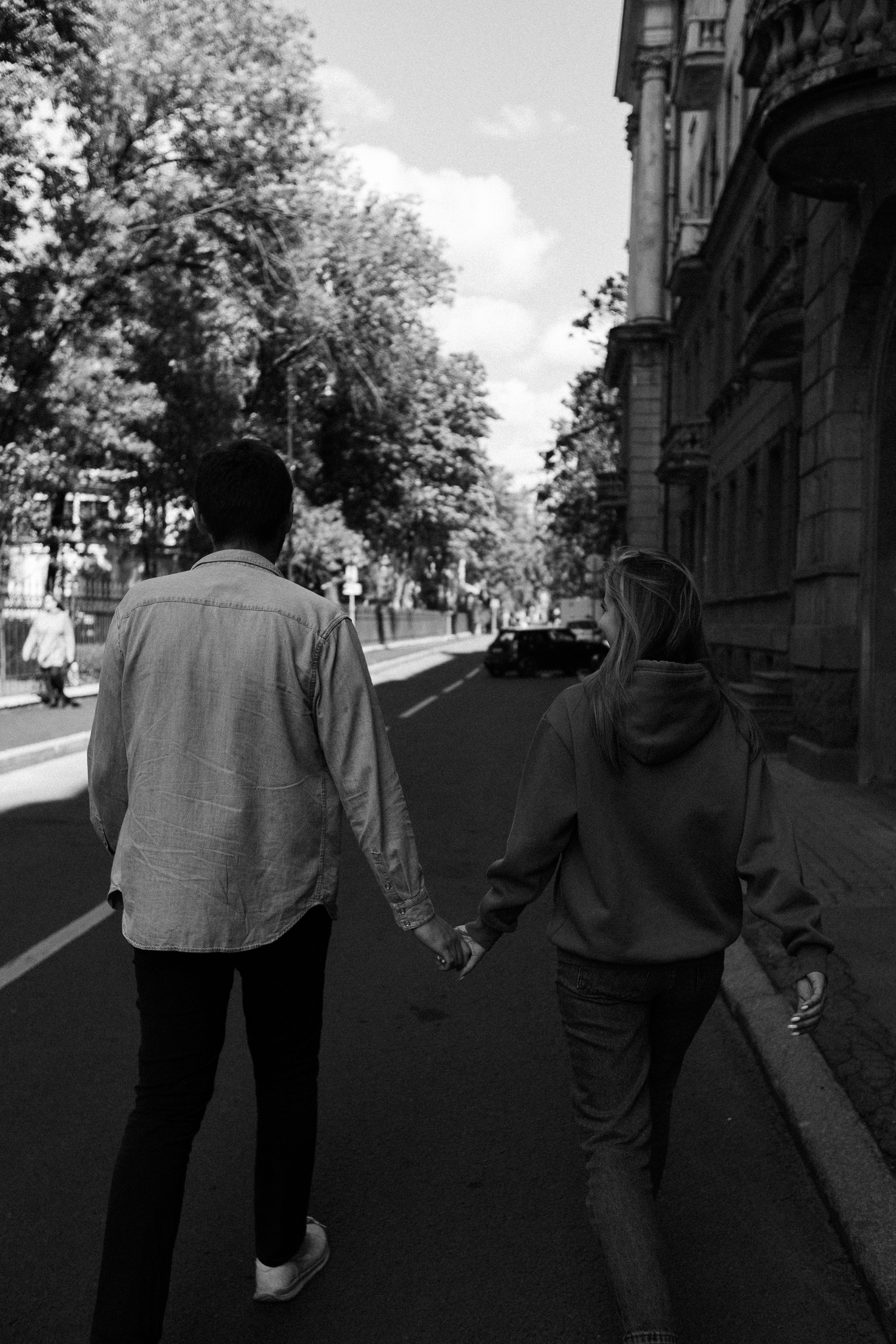 Саша & Лиза. Питер. ФОТОГРАФ Маргарита Сивакова | Ярославль Кострома Москва