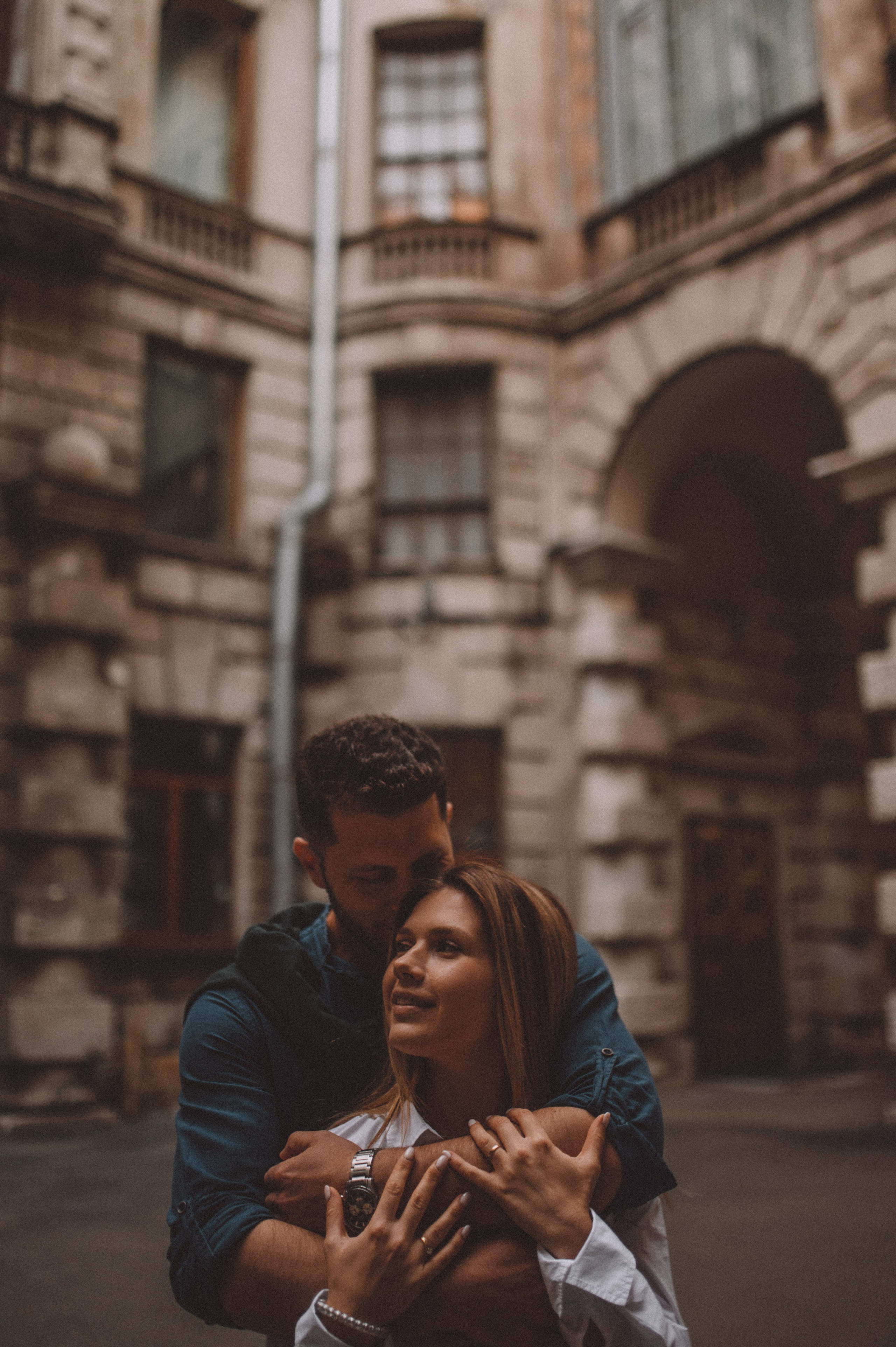 Янис и Настя. Свадебный фотограф в Санкт-Петербурге