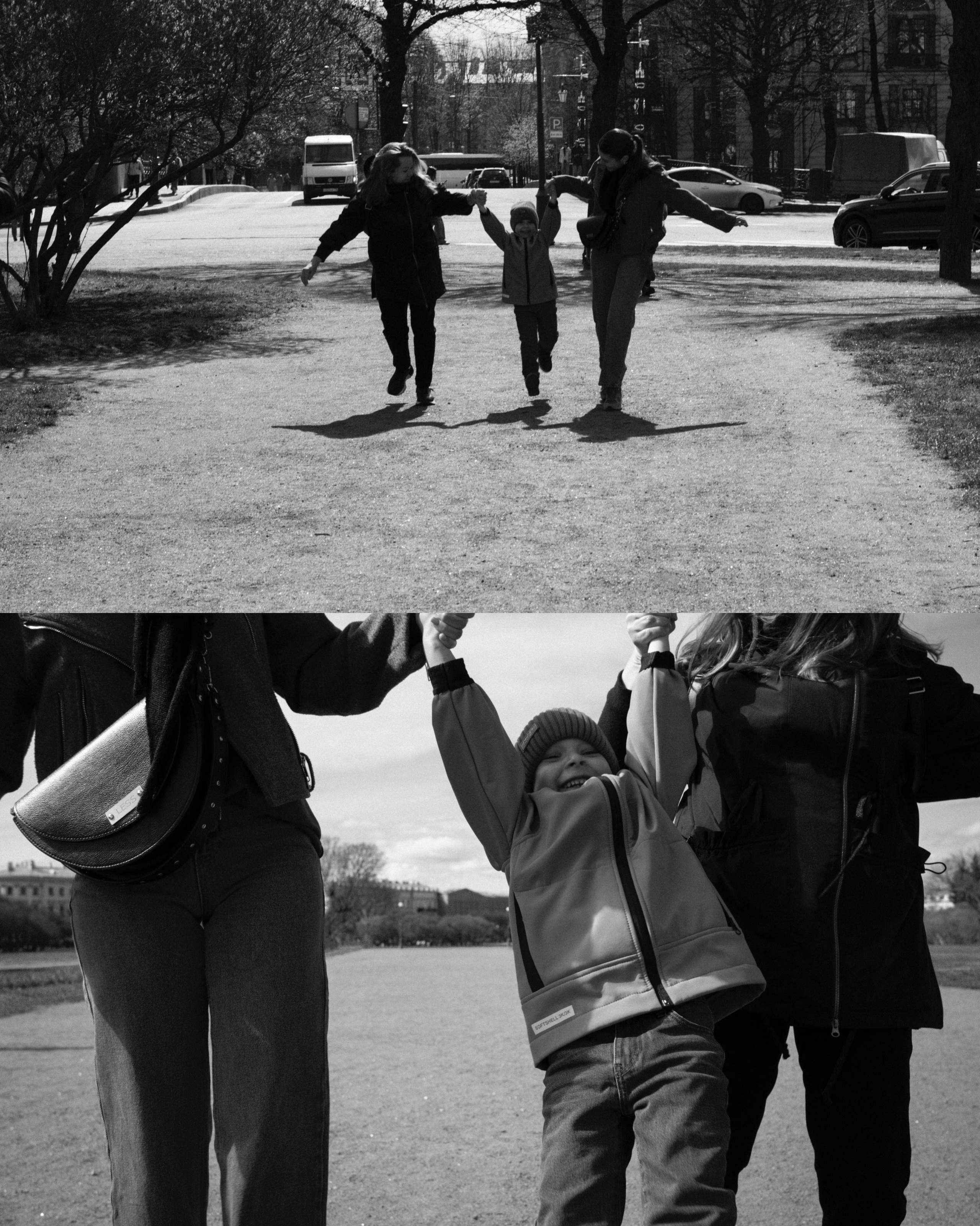 Ева, Елисей и Виктория. Фотограф в Санкт-Петербурге Смирнова Диана