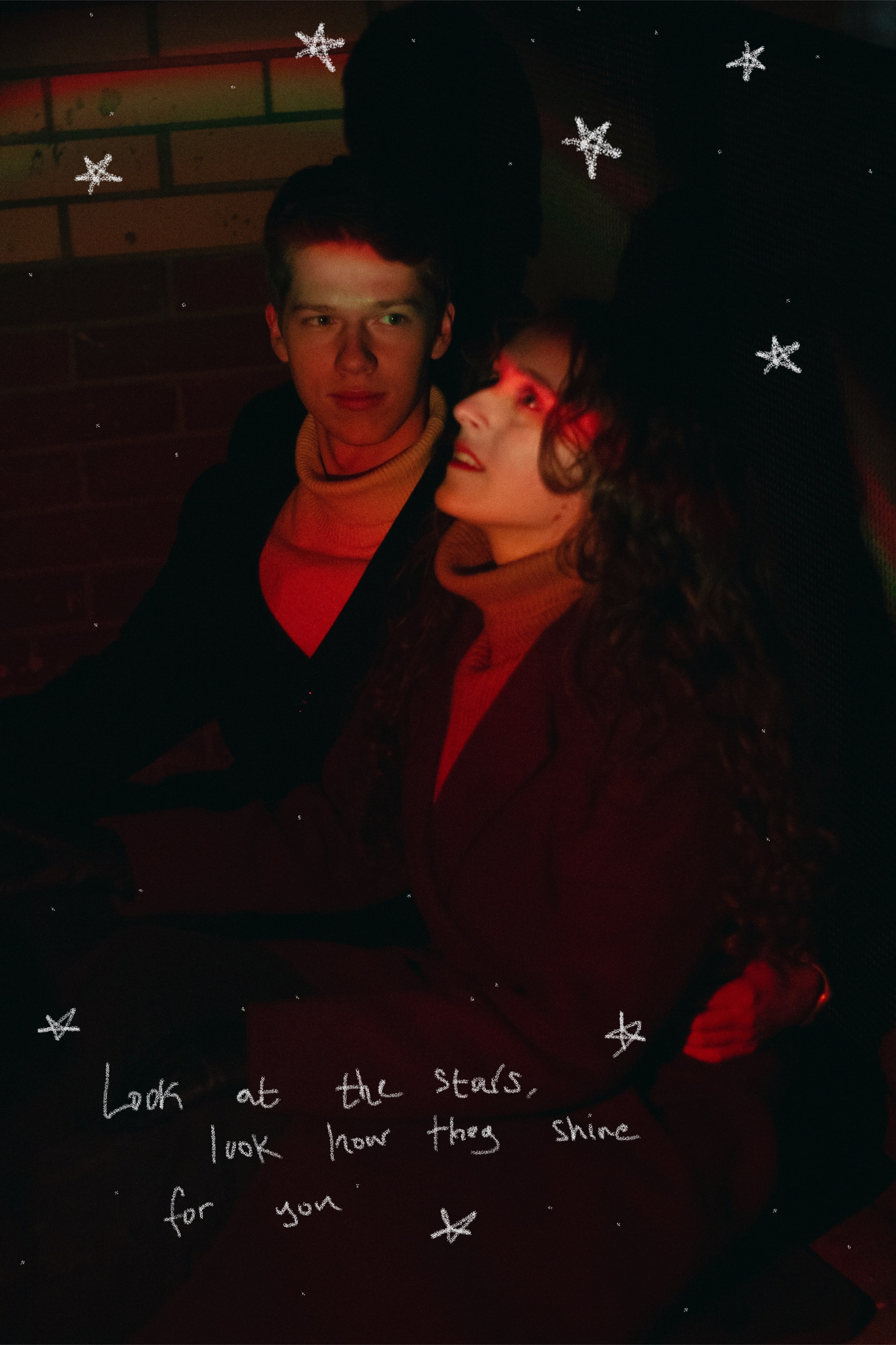 Настя и Дима. Фотограф в Санкт-Петербурге Смирнова Диана