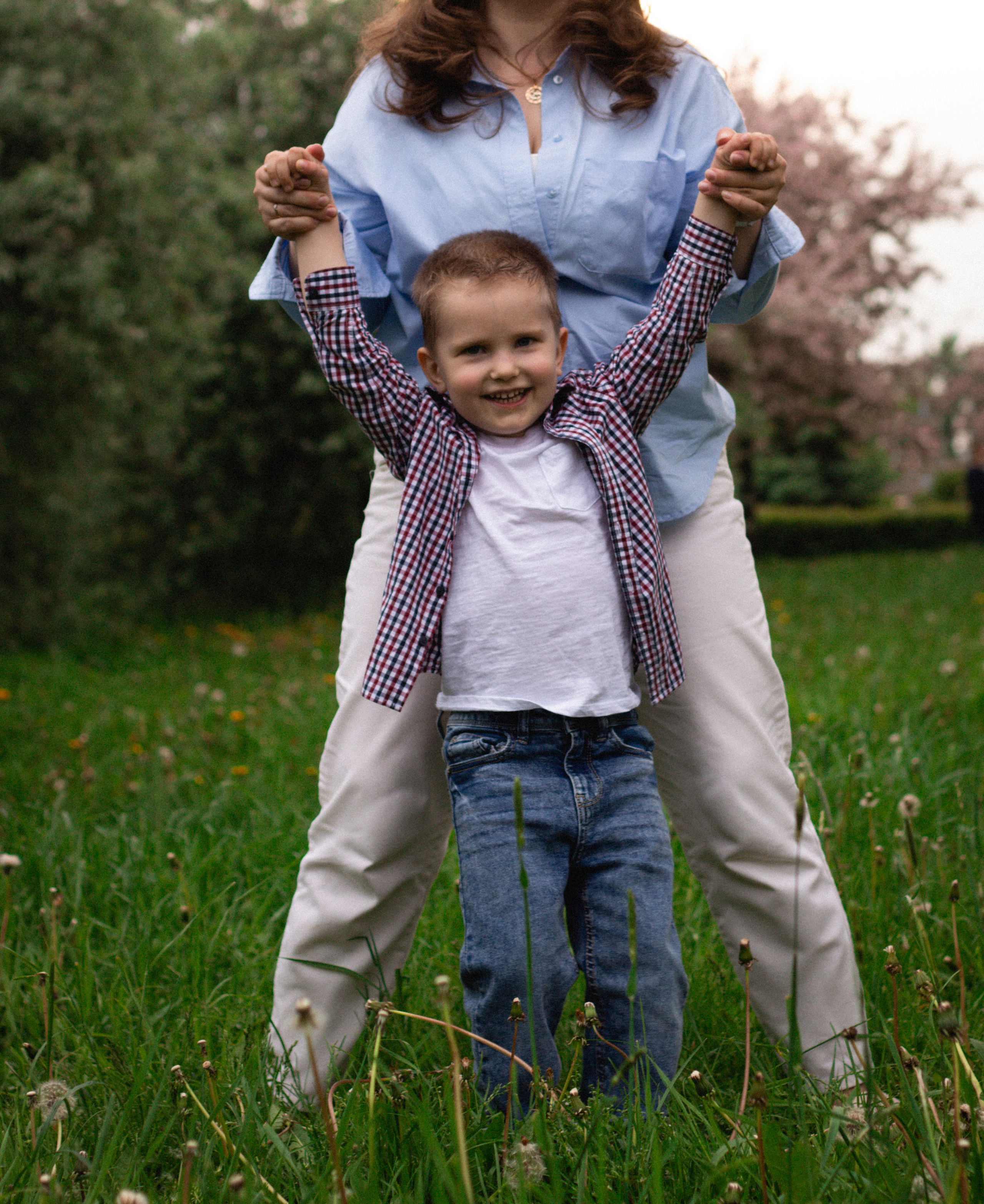 Катя, Кирилл, Тёма и Аня. Фотограф в Санкт-Петербурге Смирнова Диана