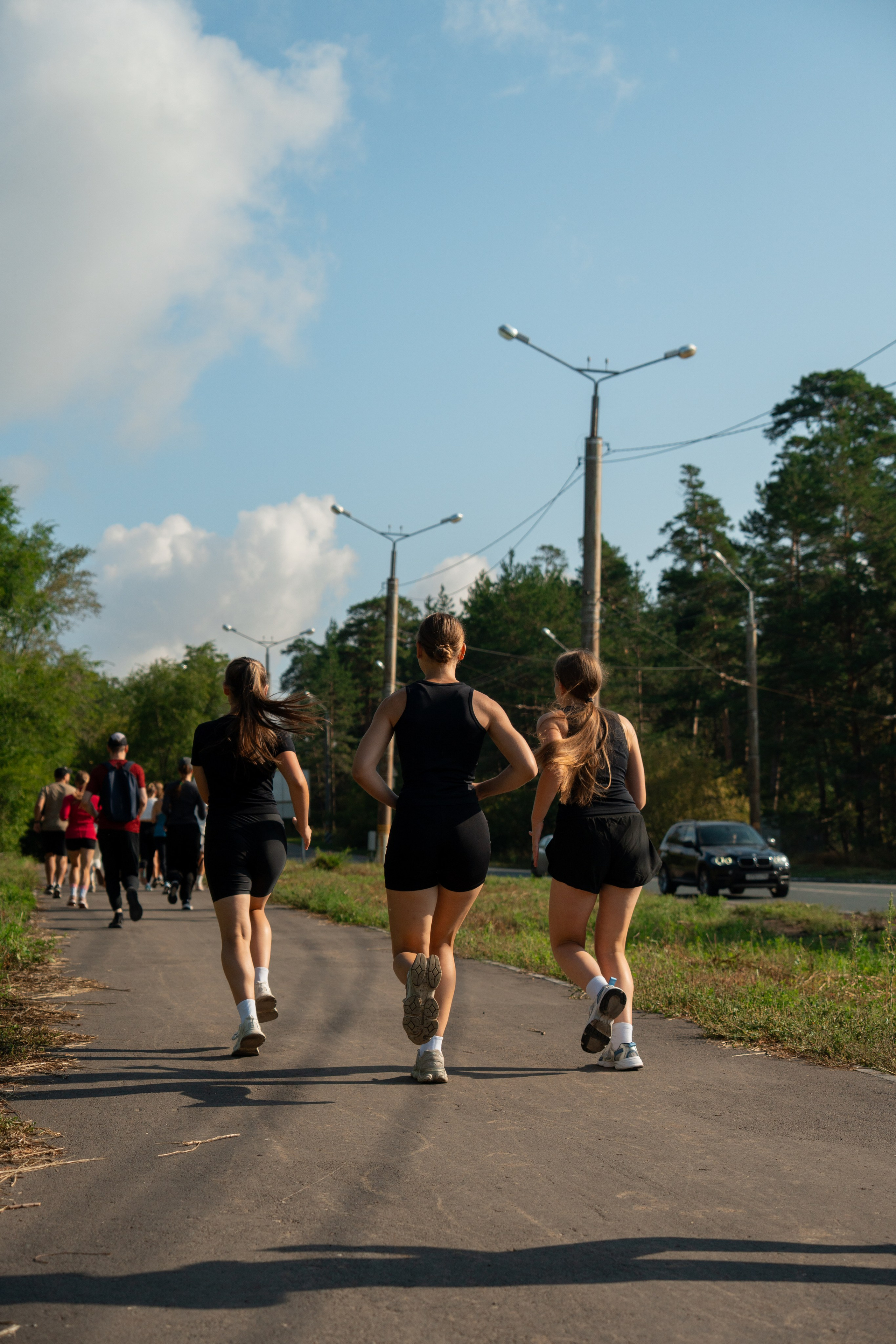 Volga Run 16/08. Фотограф г. Тольятти