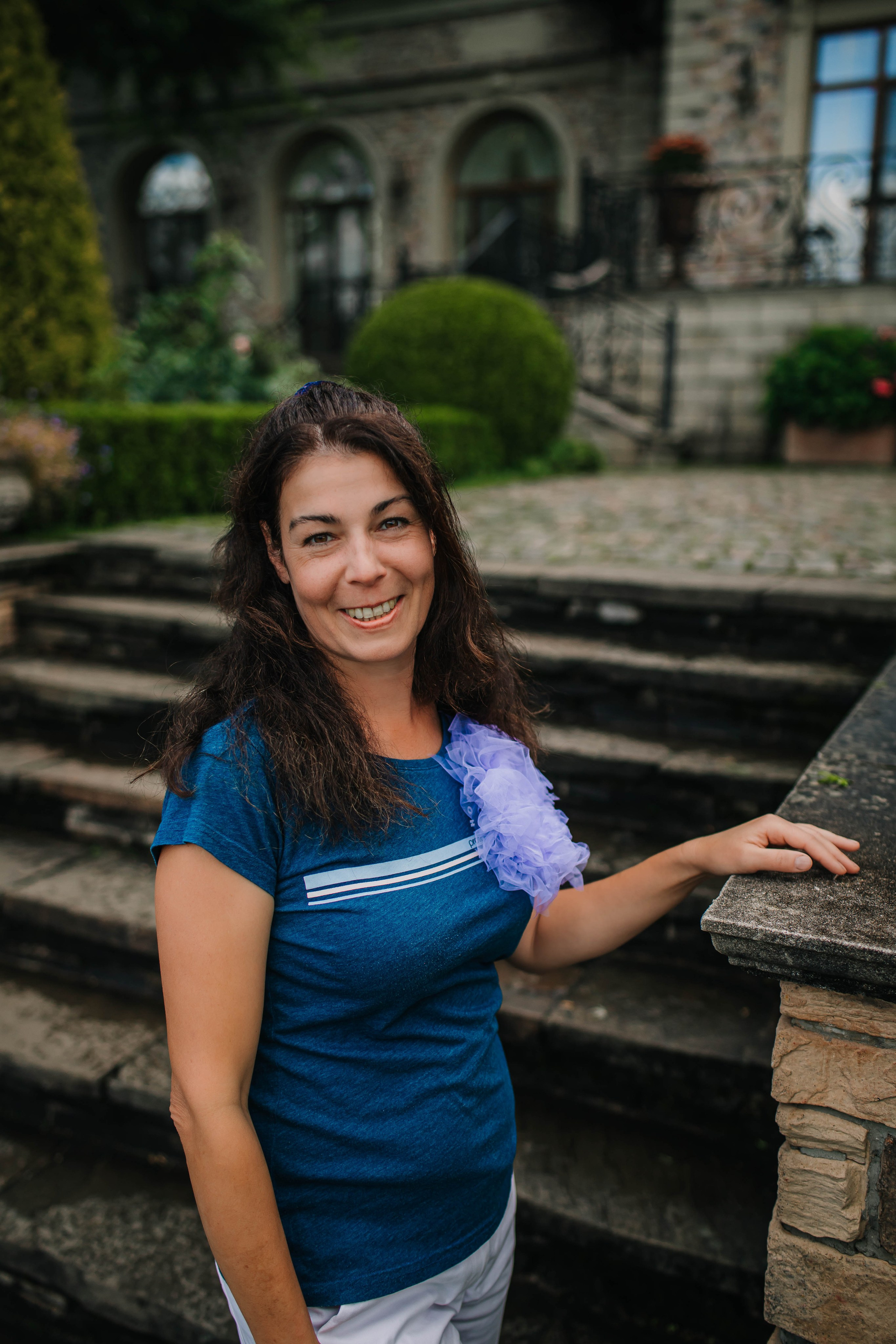 Экскурсия. Усадьба Ореховно. Фотограф Дарья Маташкова