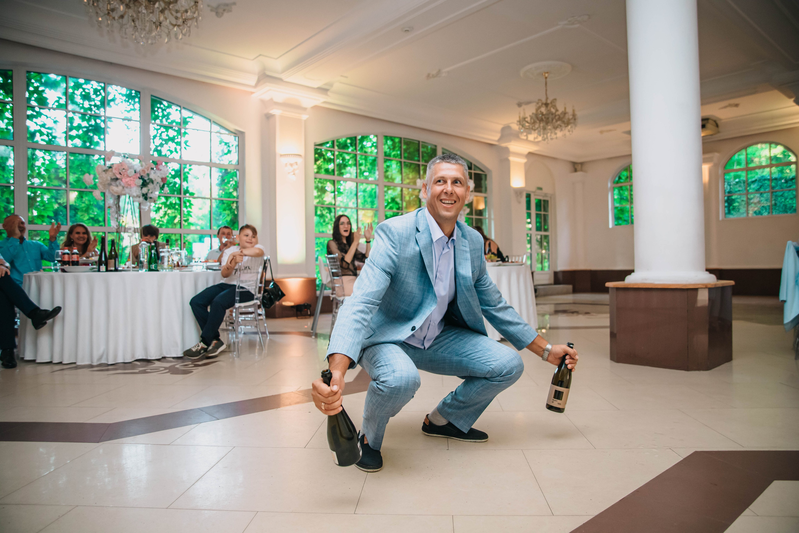 Максим и Алёна. Фотограф Дарья Маташкова