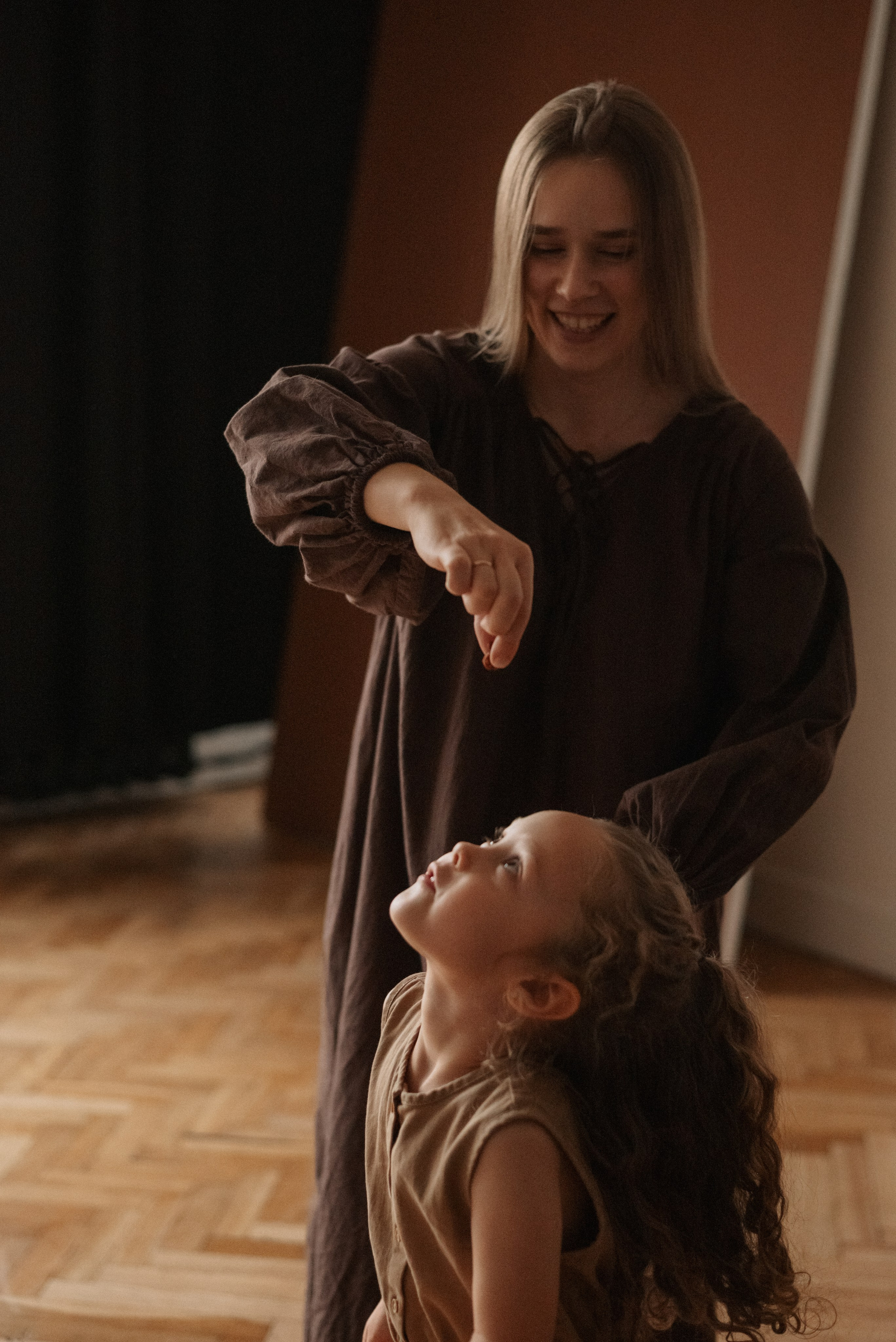 Семейная фотосессия в Москве в стиле lifestyle. Юля Федоровская. Свадебный и семейный фотограф в Москве