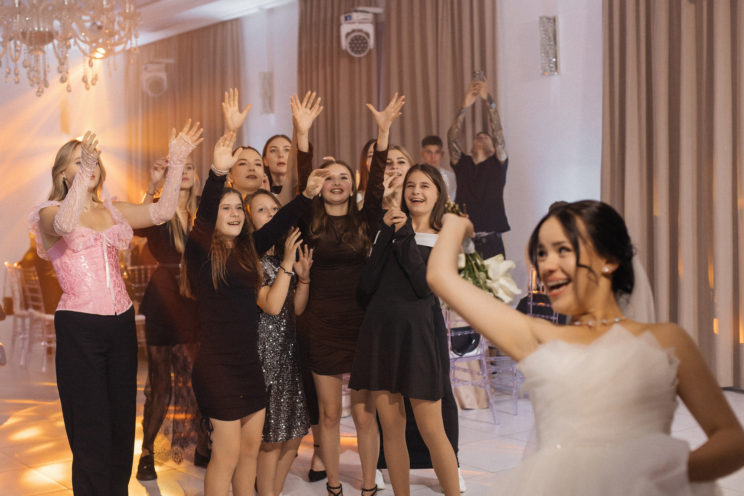 Сергей и Ксения. Свадебный фотограф и видеограф