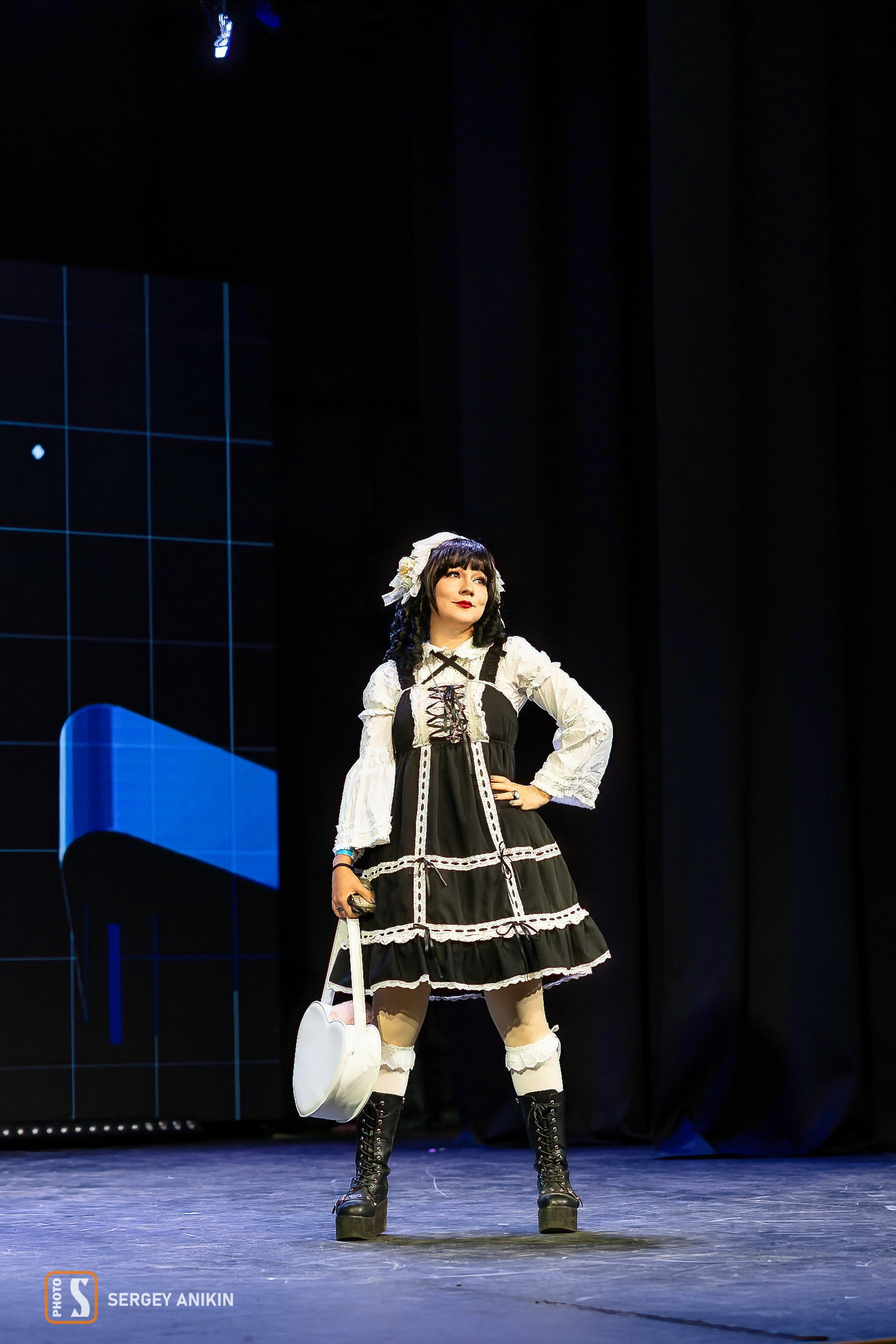 Фоторепортаж с фестиваля ДЕДфест 2025 в Москве