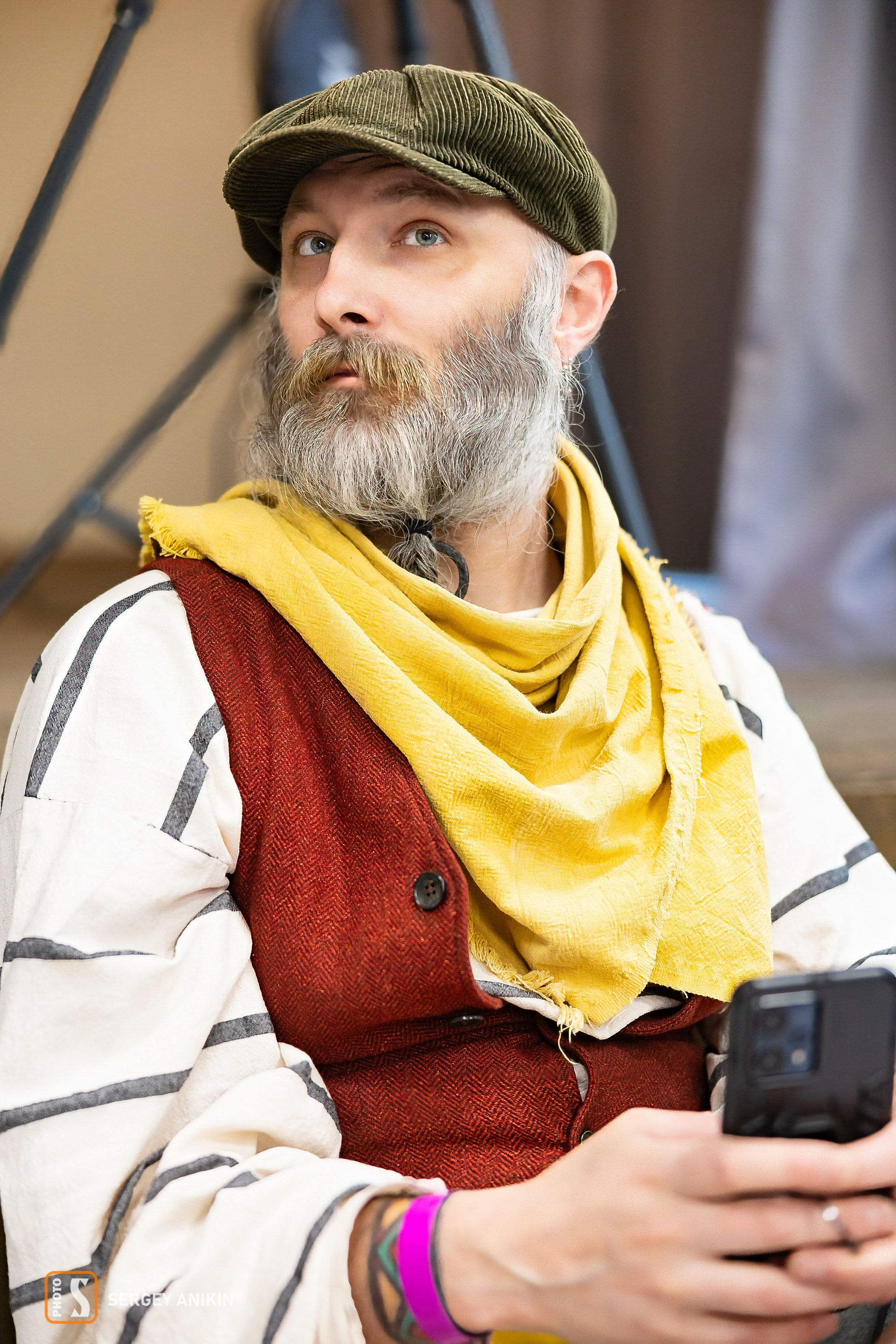 Фоторепортаж с фестиваля ДЕДфест 2025 в Москве