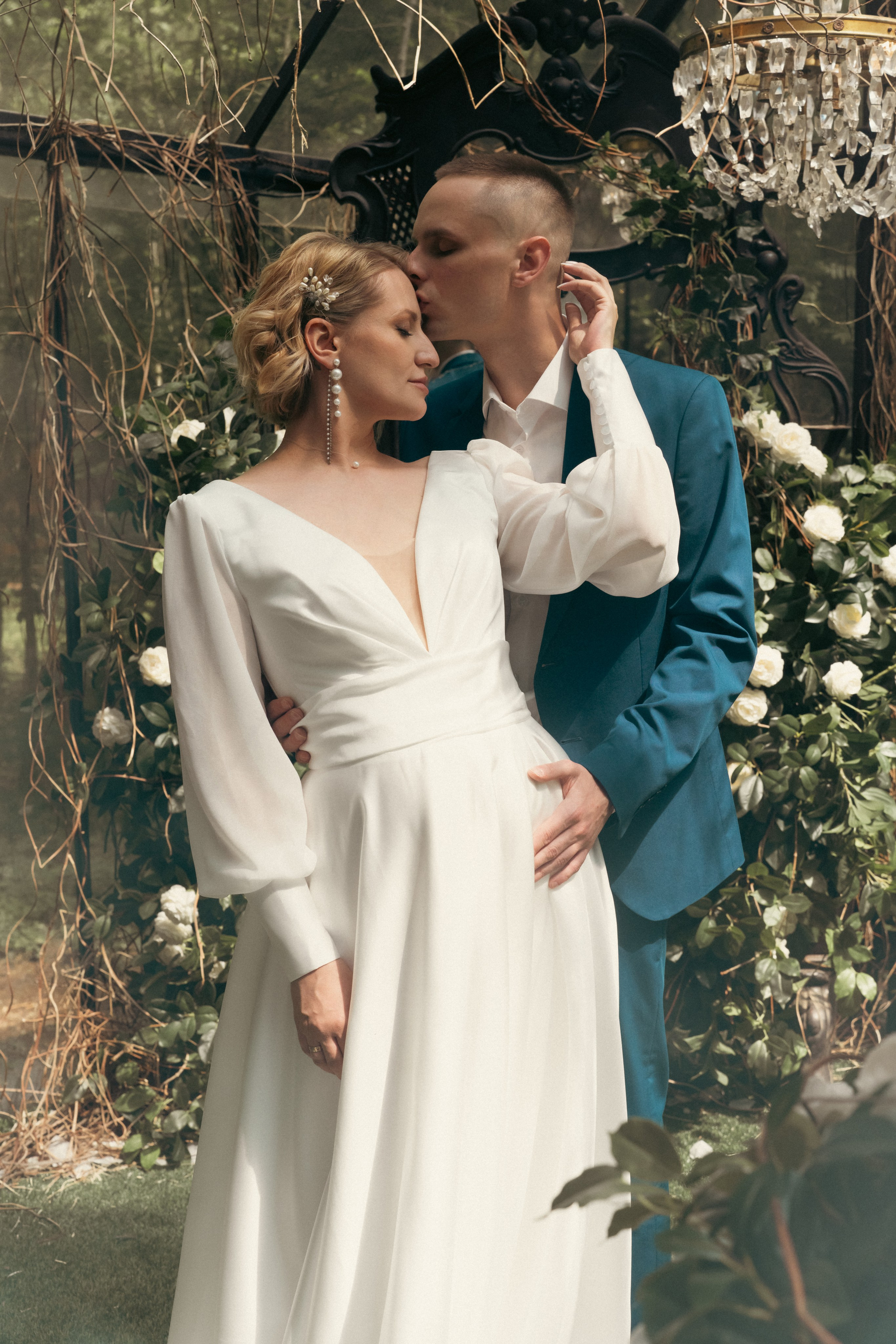 WhiteRose. Безрукова Юлия Art | EVENT Фотограф Москва