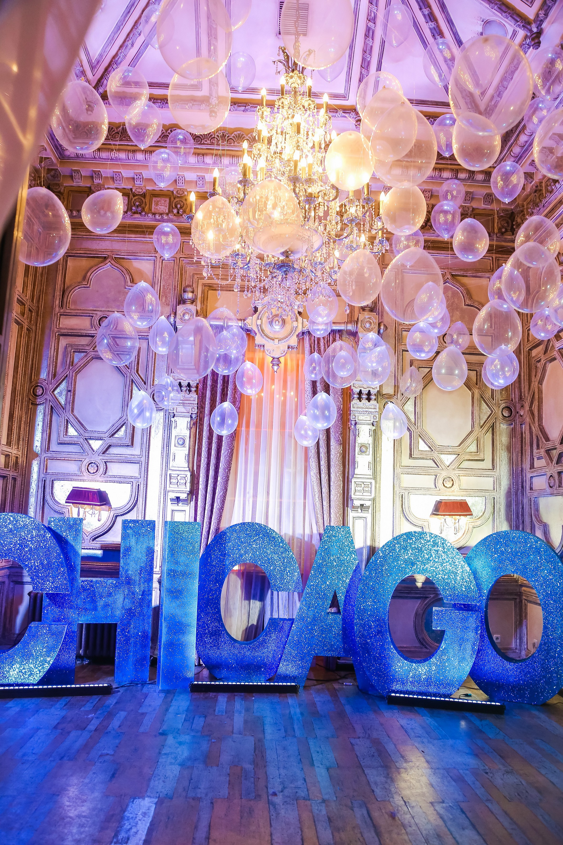 ДР Алексей. Фотограф и видеограф Анна Домашенко