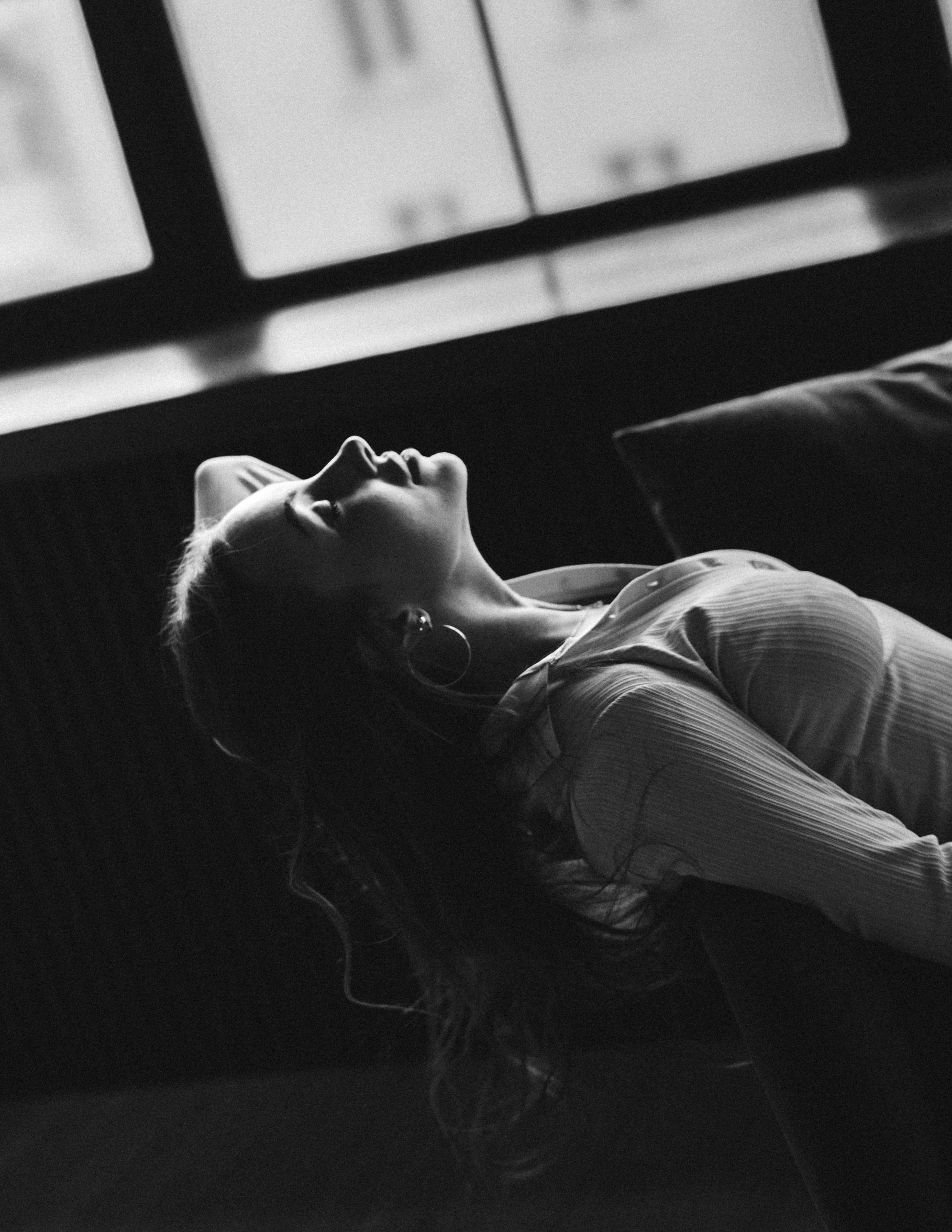 Женский портрет