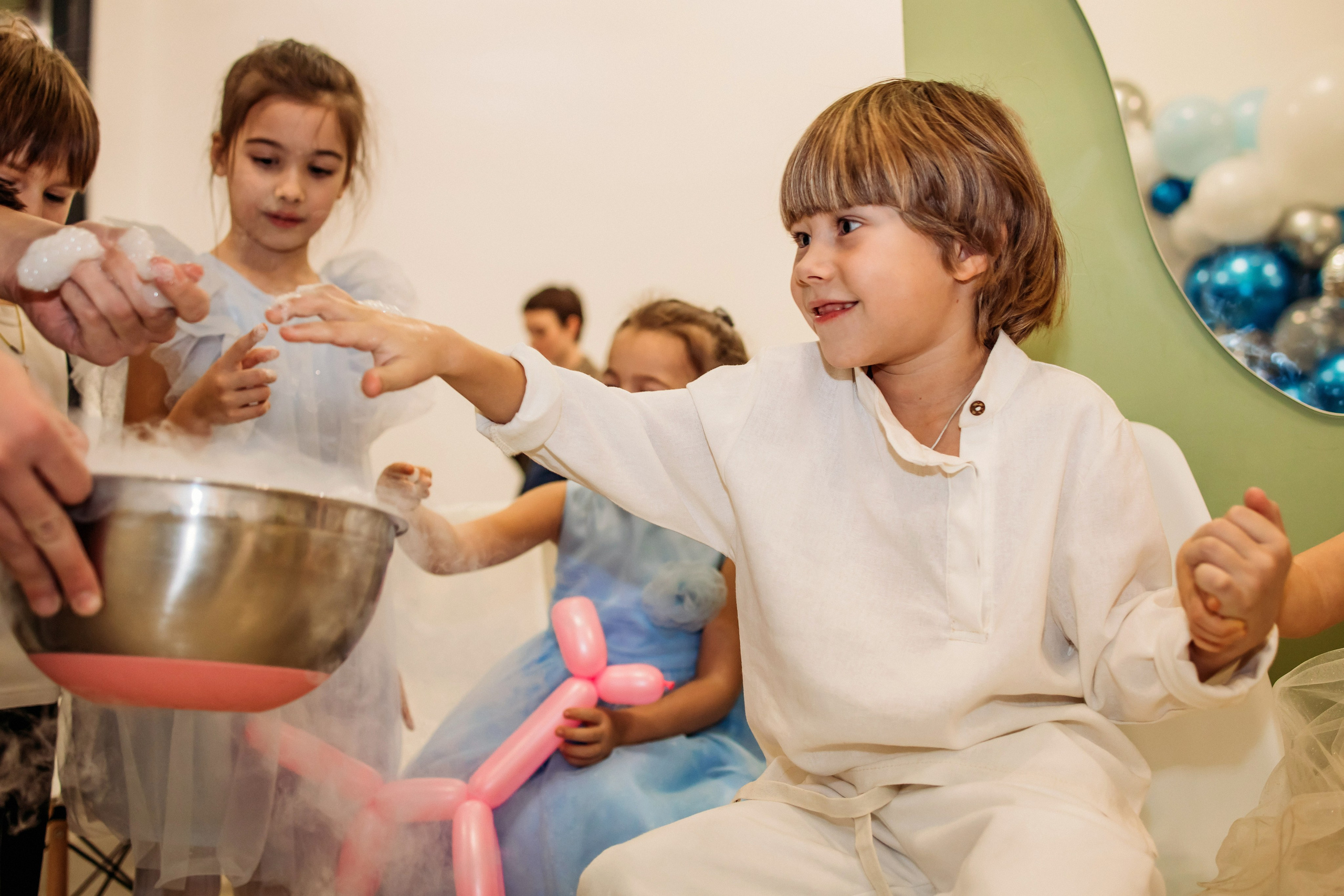 День рождения Мирослава. Семейный фотограф и видеограф Попова Юлия