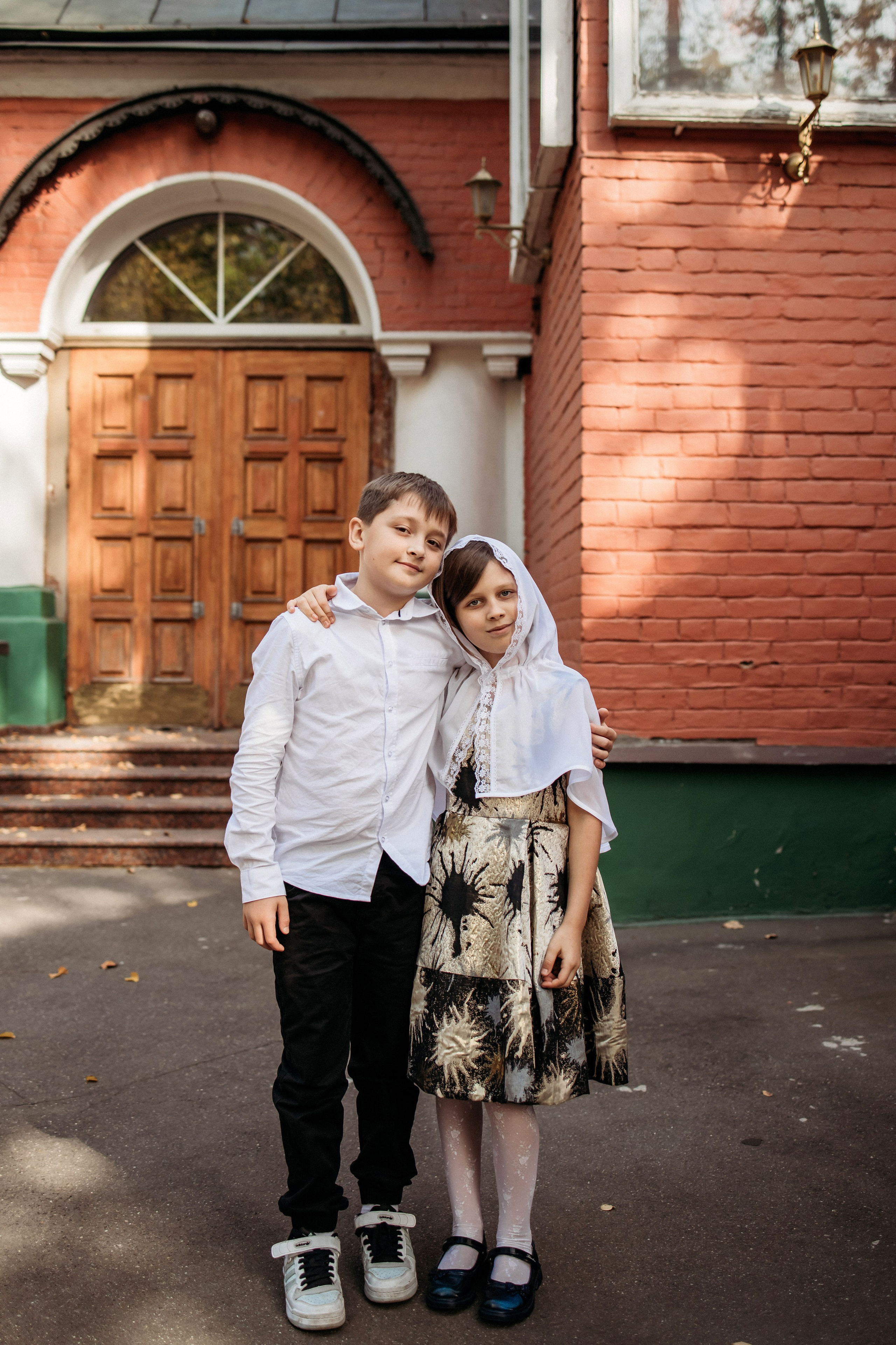 Венчание Светланы и Виктора. Семейный фотограф и видеограф Попова Юлия