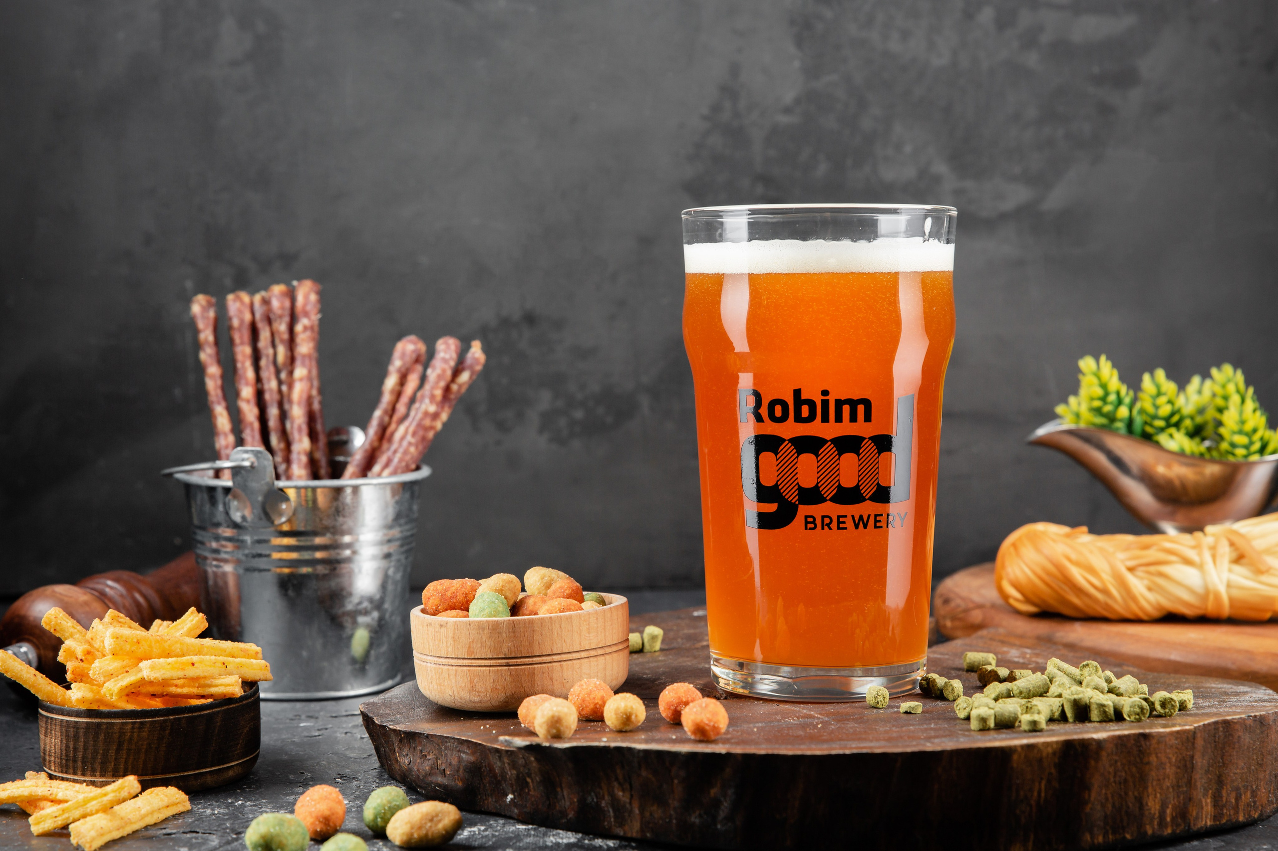 Фуд-фотограф Александр Кожарский